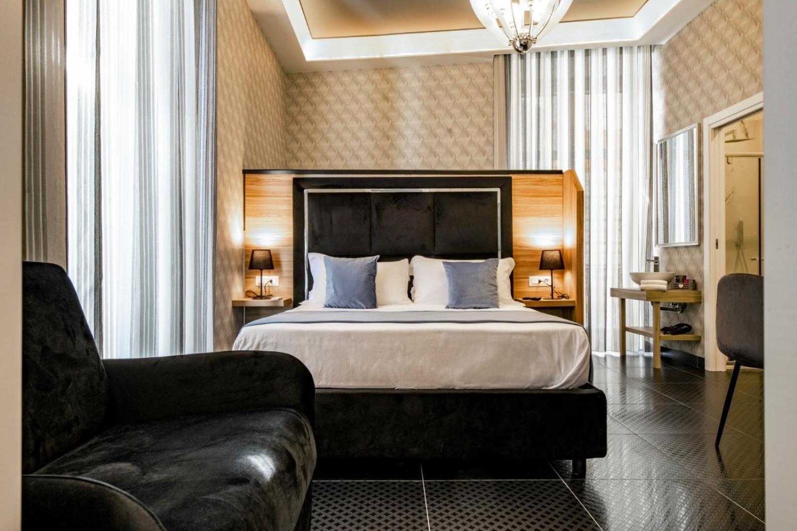 Luxury Triple Room