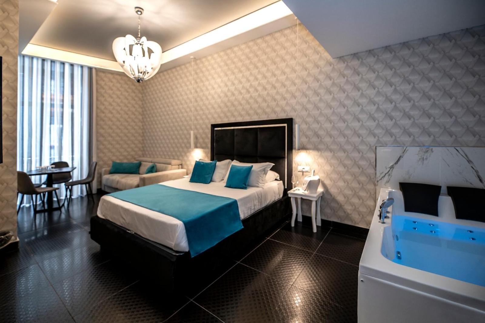Luxury Quadruple Room