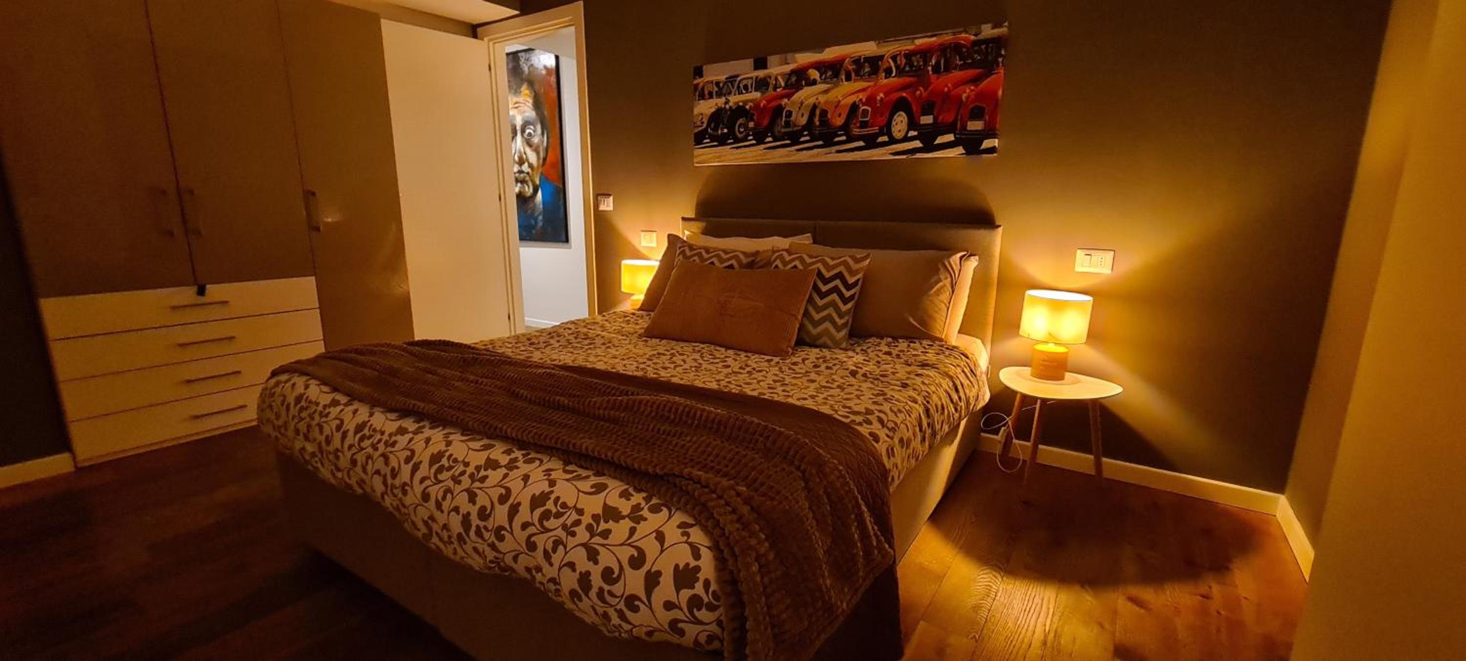 Suite with City View