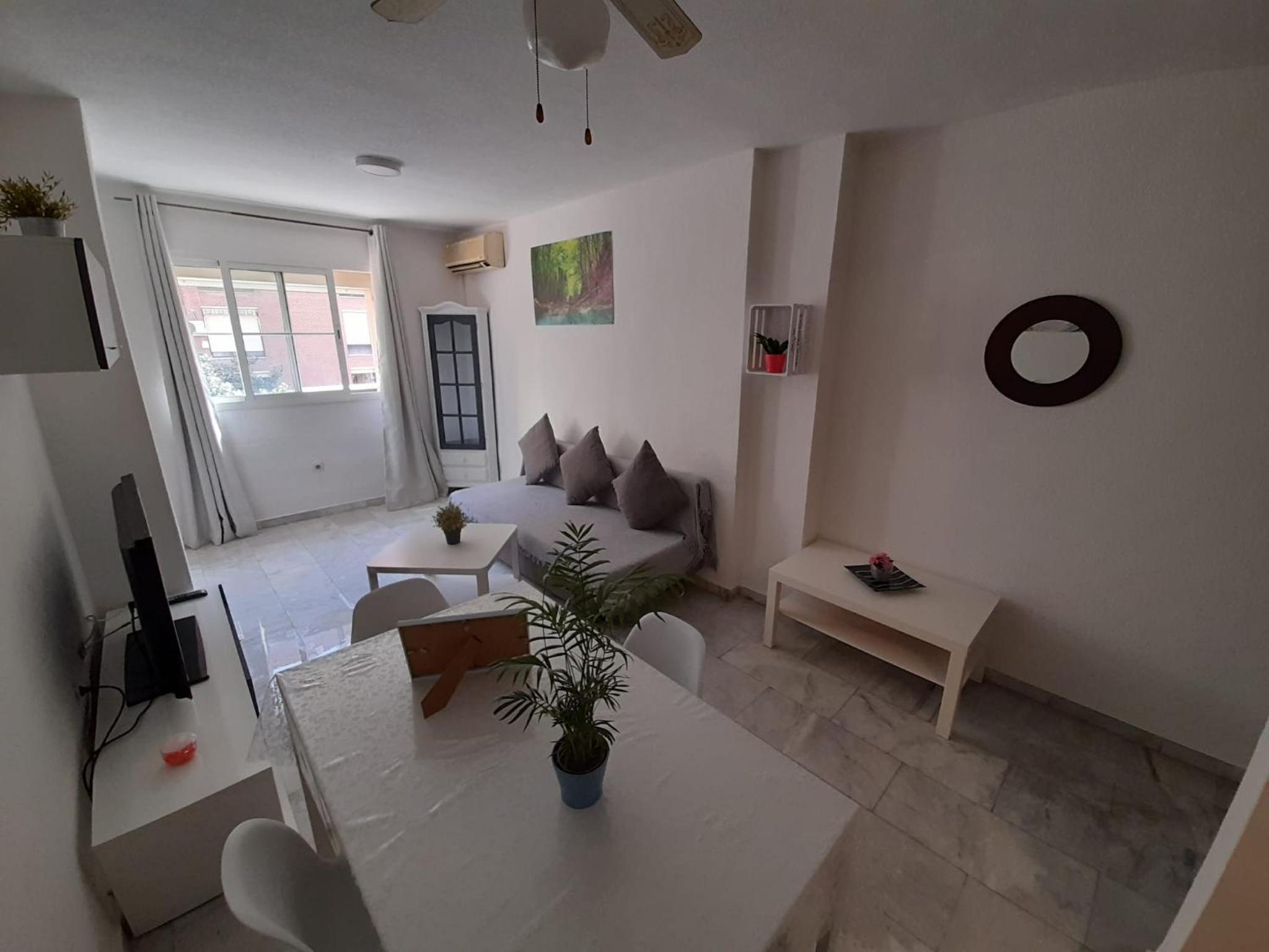 Apartamento de una habitación