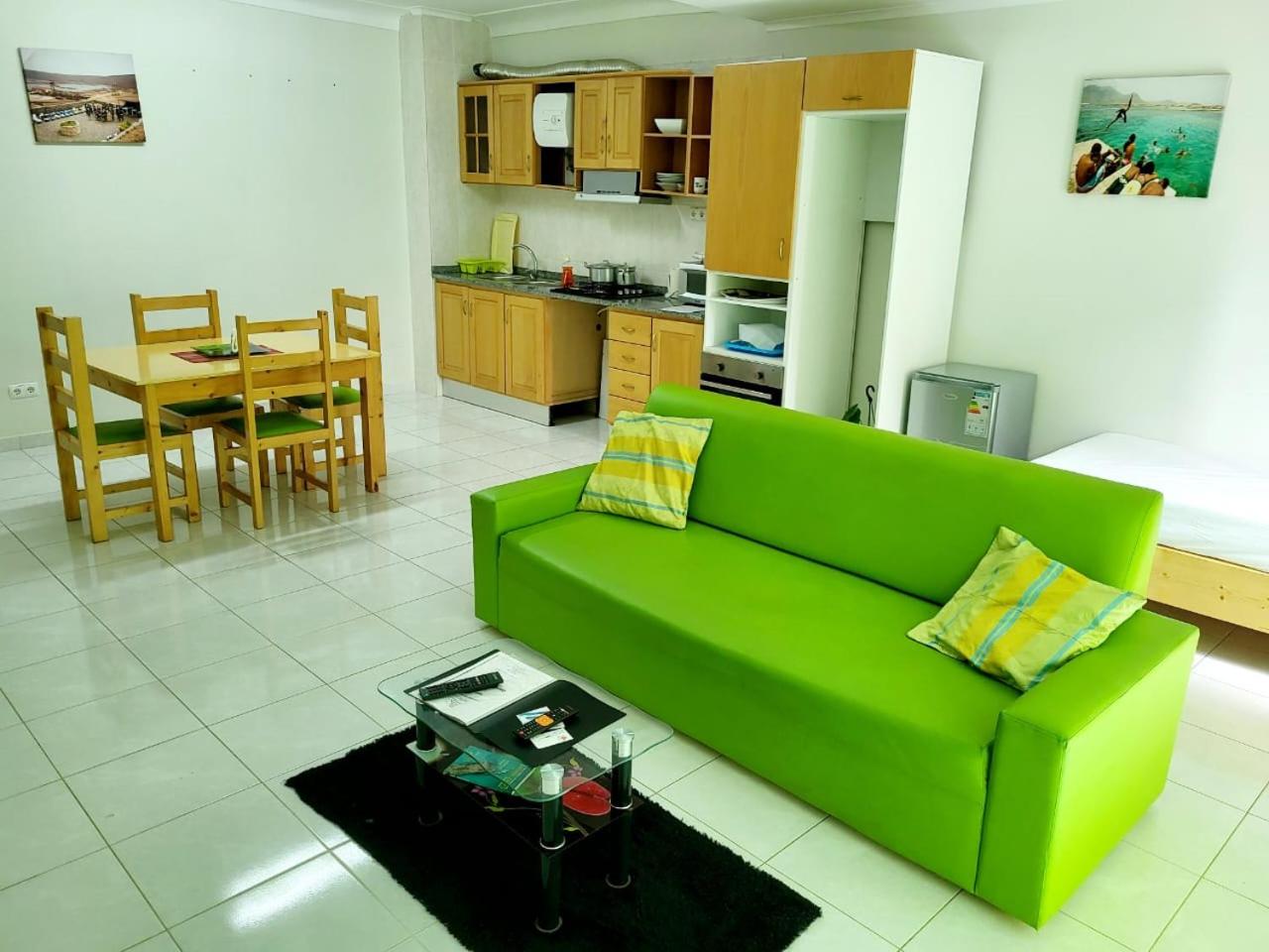 Two-Bedroom Apartment photo 2