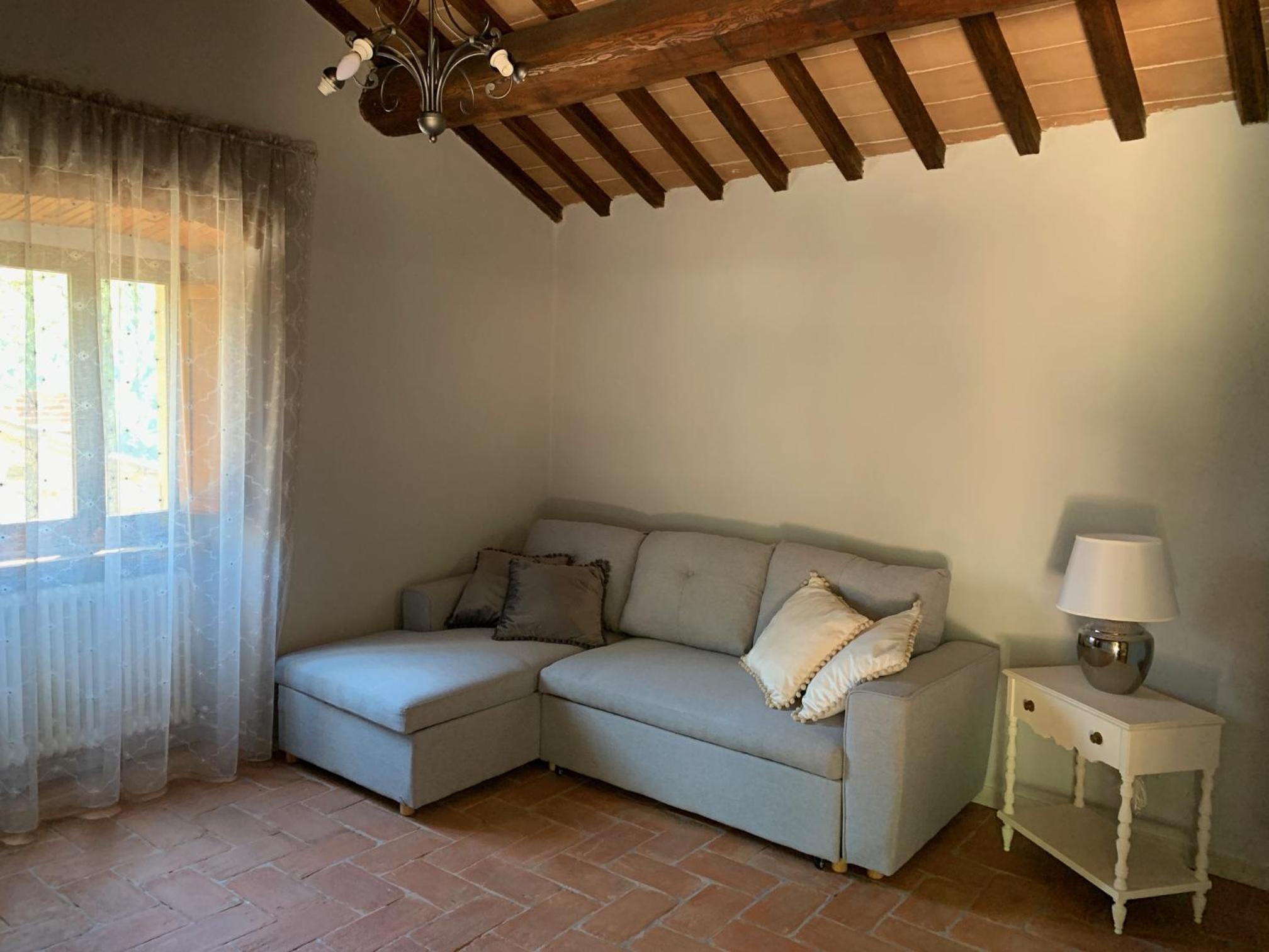 Apartment with Terrace