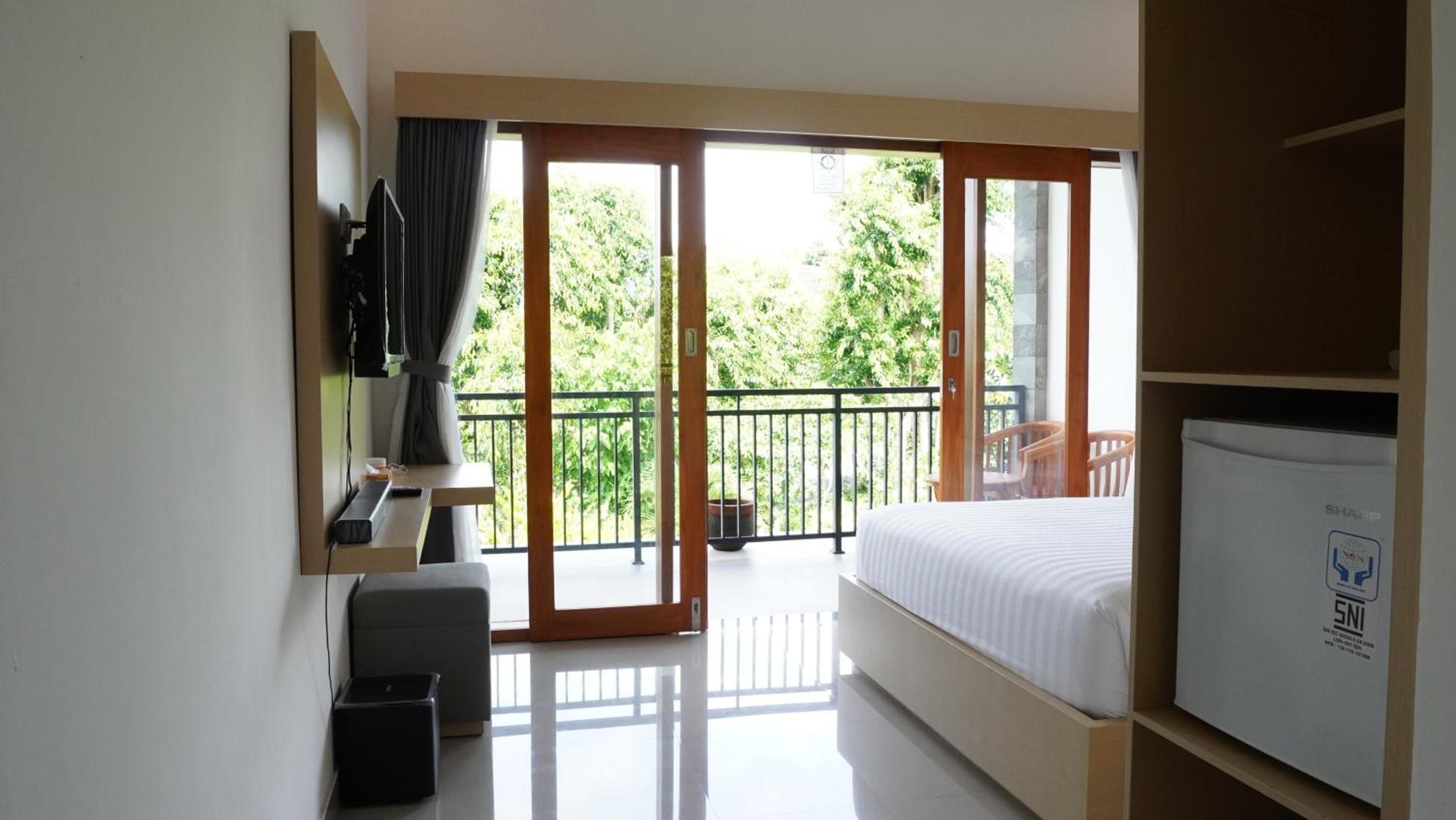 Deluxe Double Room - Photo 2
