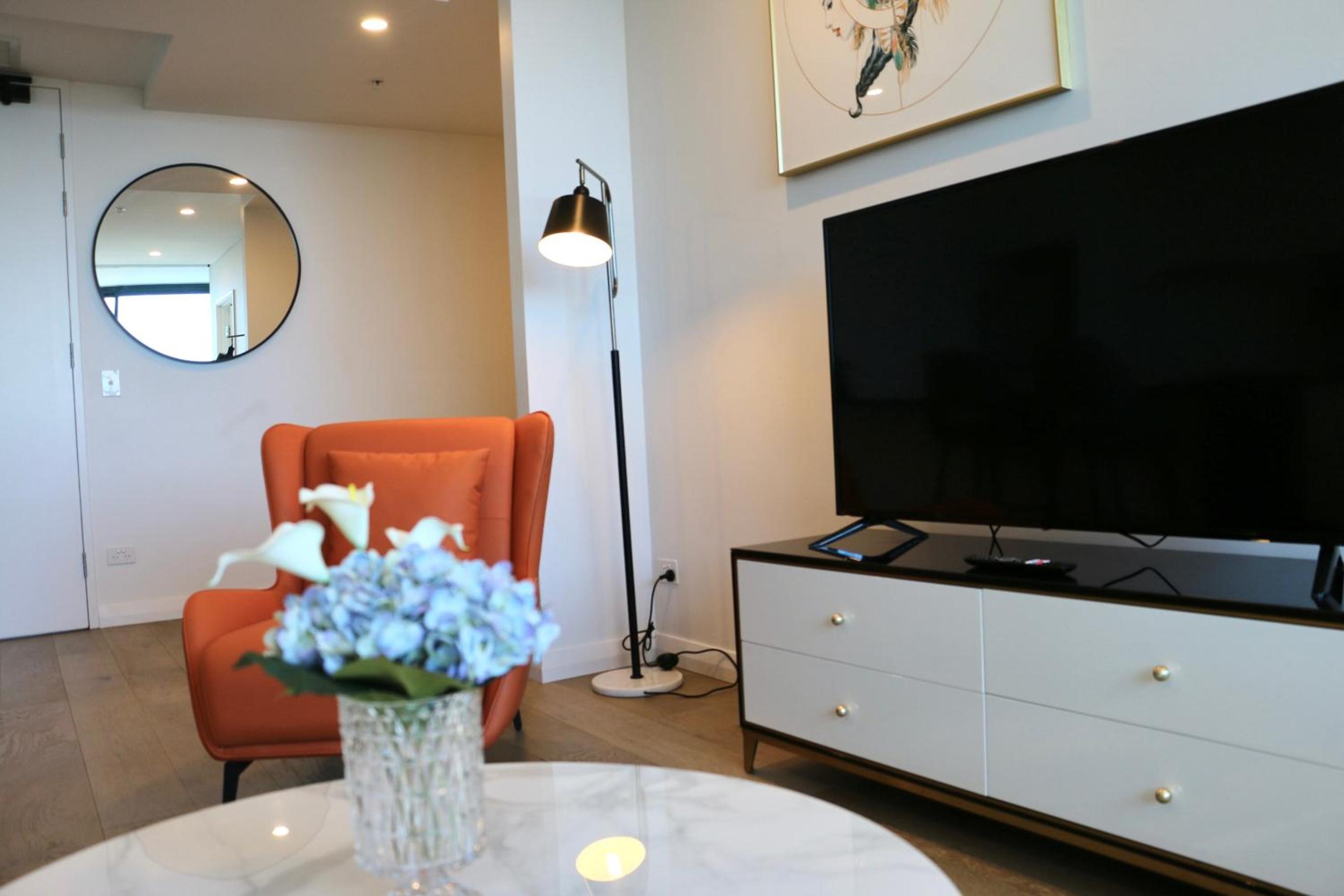 Two Bedroom Apartment City View - Free WIFI