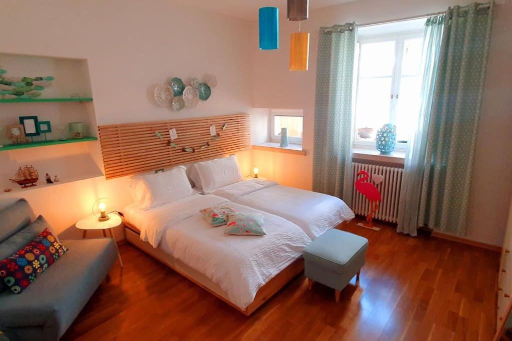 Two-Bedroom Apartment photo 1
