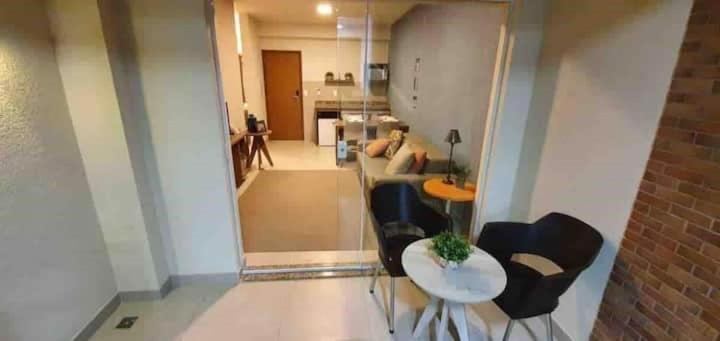 One-Bedroom Apartment photo 3