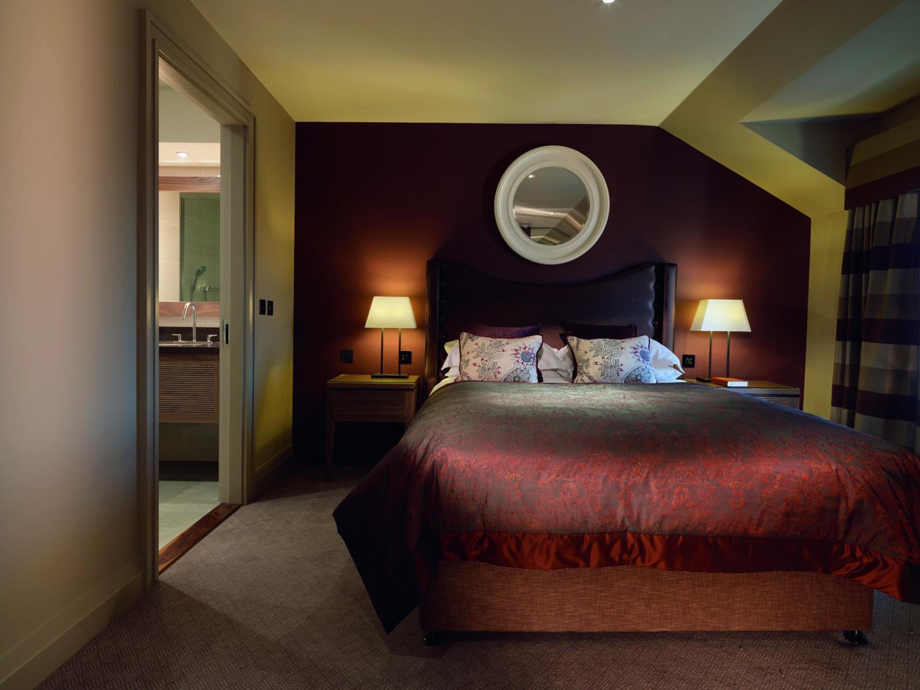 Standard Double Room - Photo 1