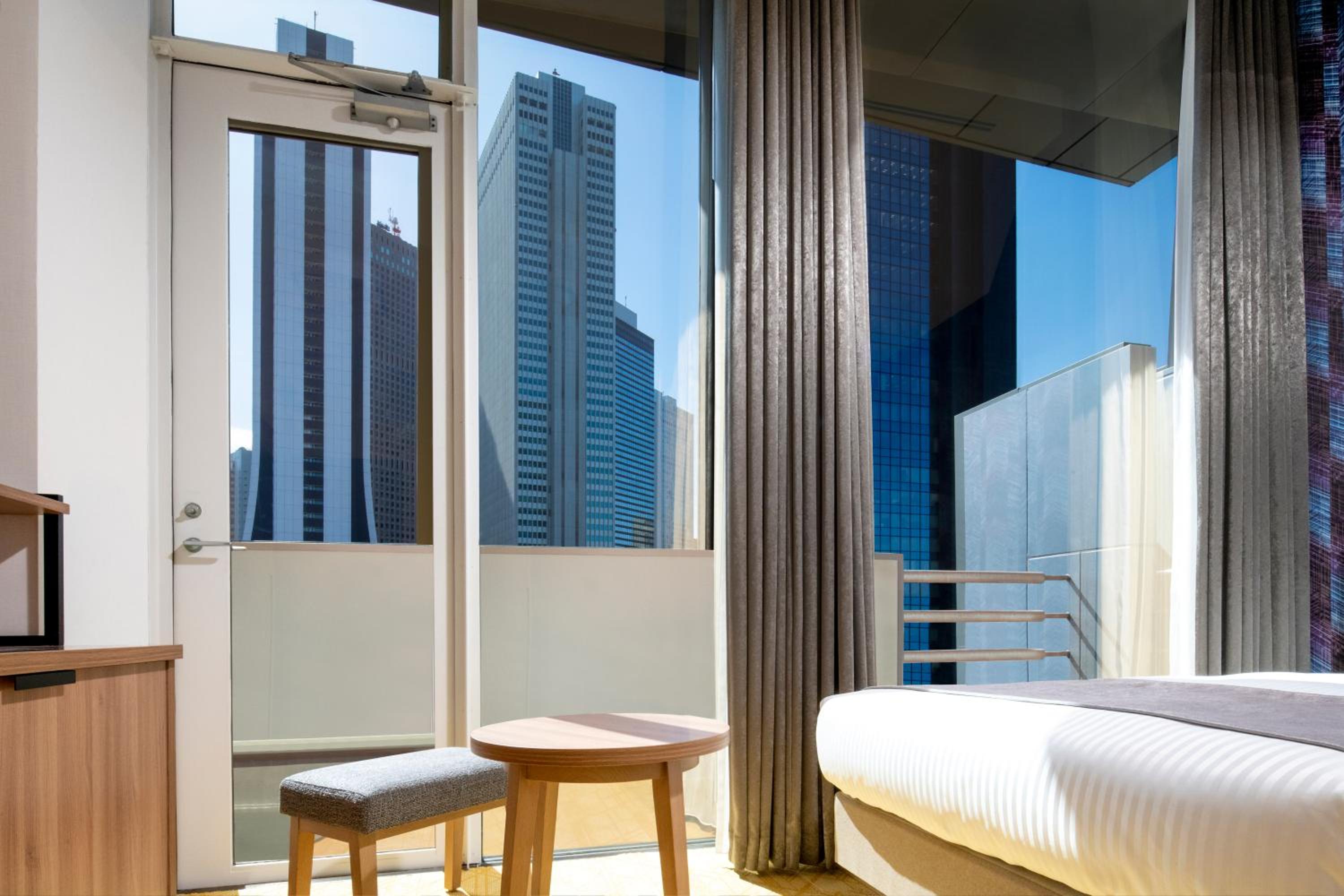 Superior View Twin Room - Non-Smoking photo 2
