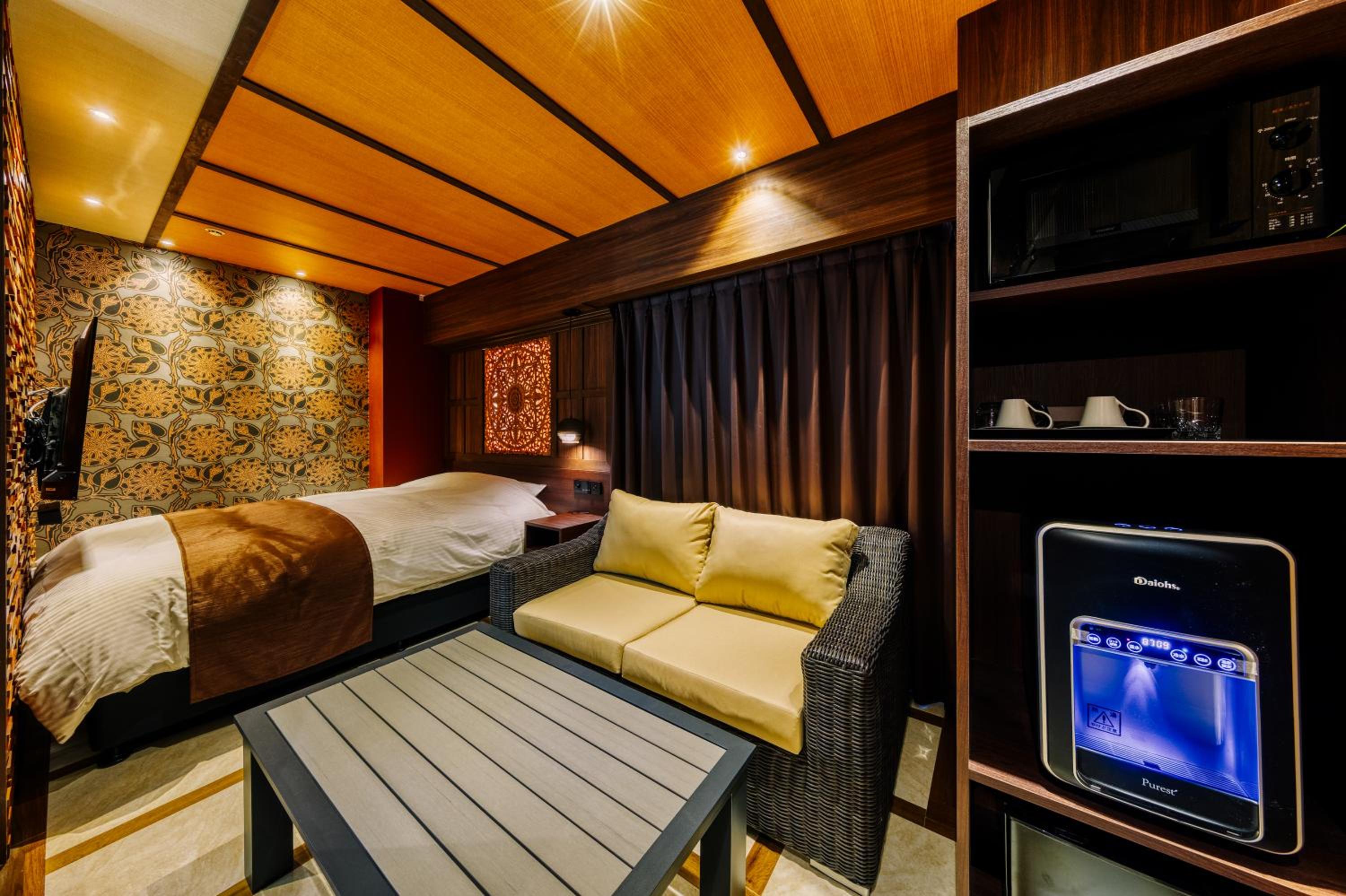 Standard Double Room - Photo 1