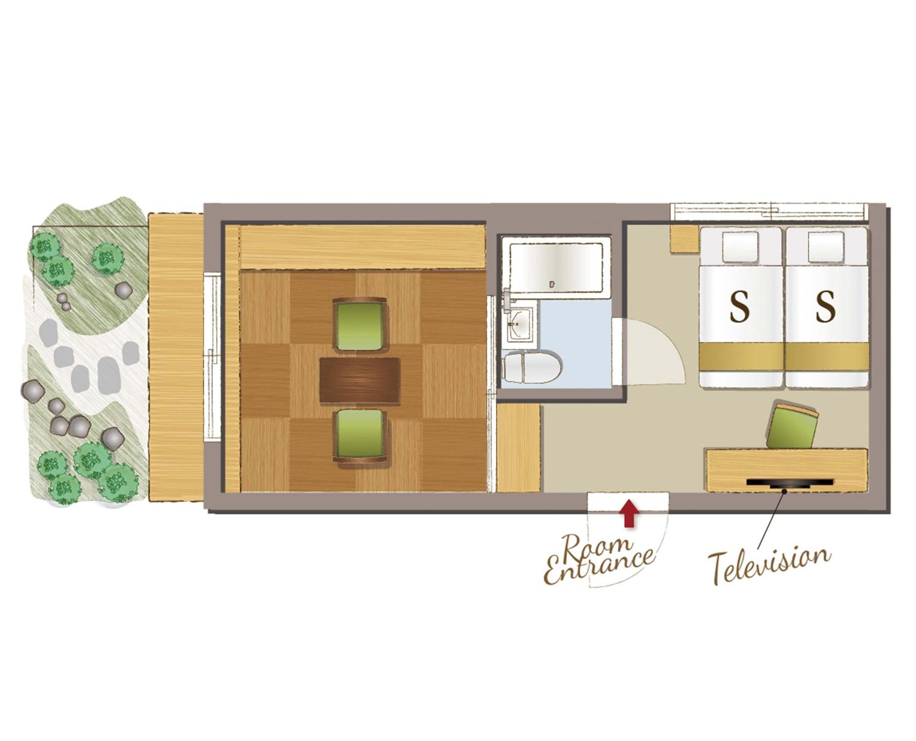Two-Bedroom Suite - Photo 10