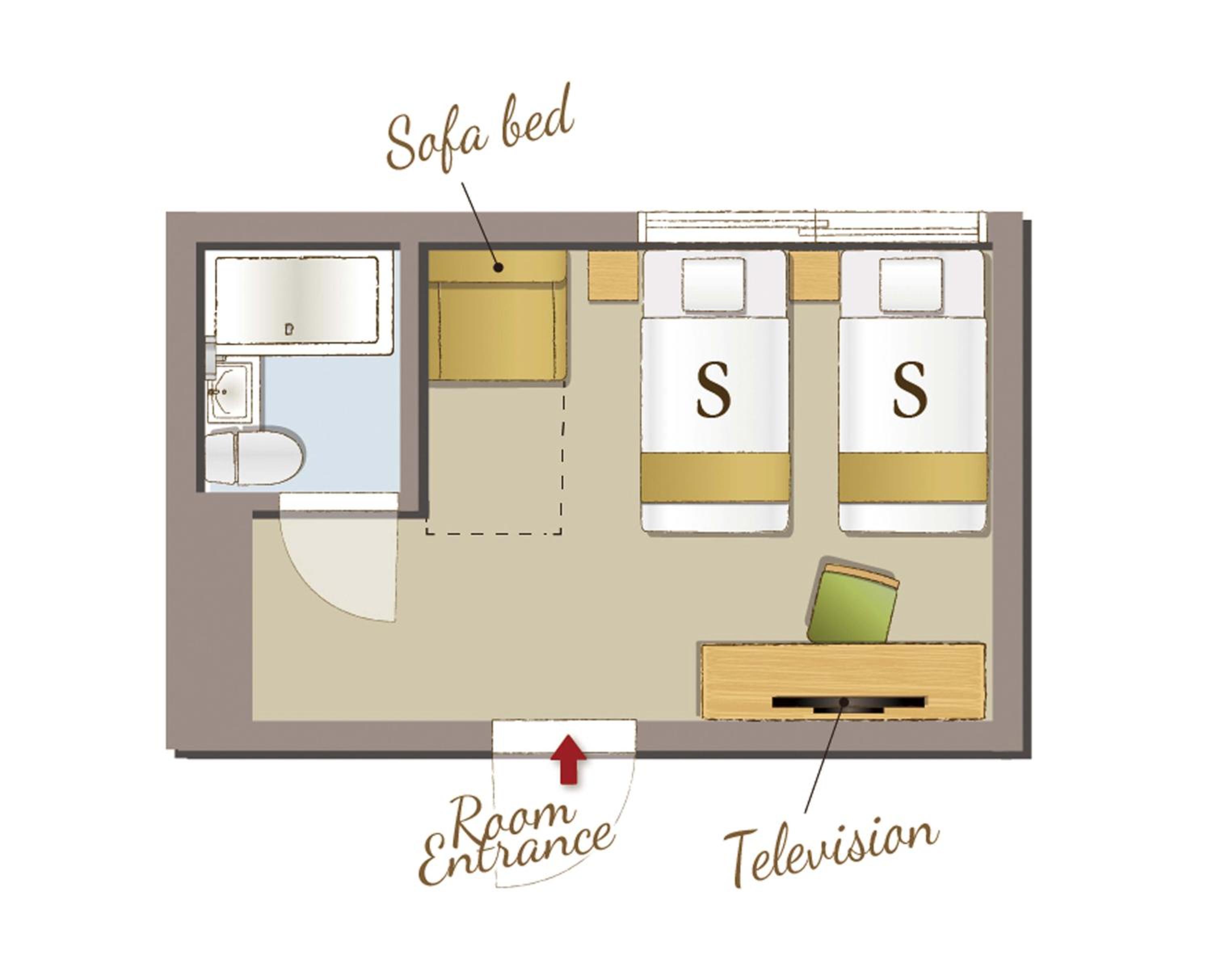 Triple Room - Photo 25
