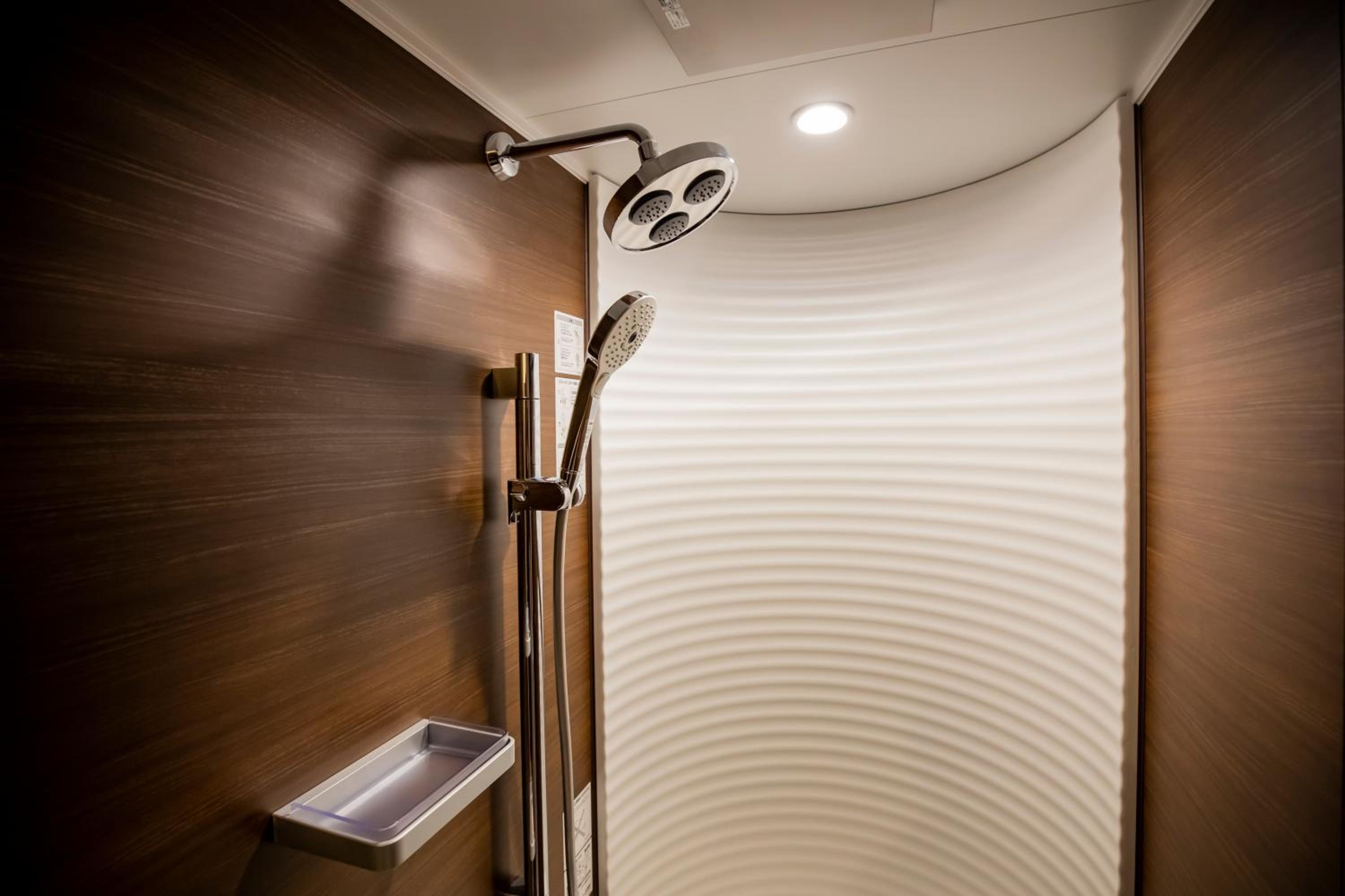 Premium Japanese Western Room with Private Onsen and  Private Low Temperature Sauna photo 2