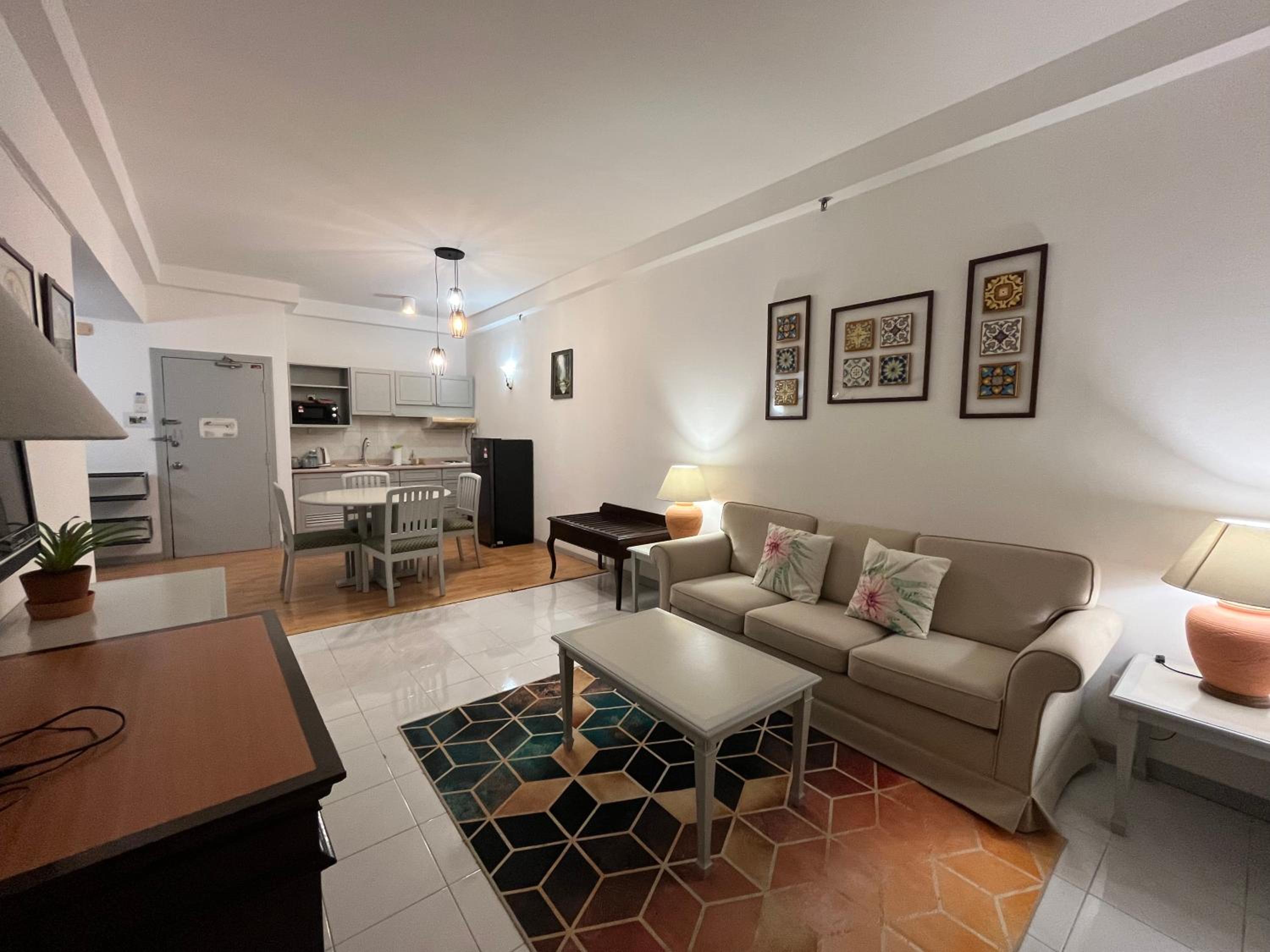 Two-Bedroom Suite photo 3
