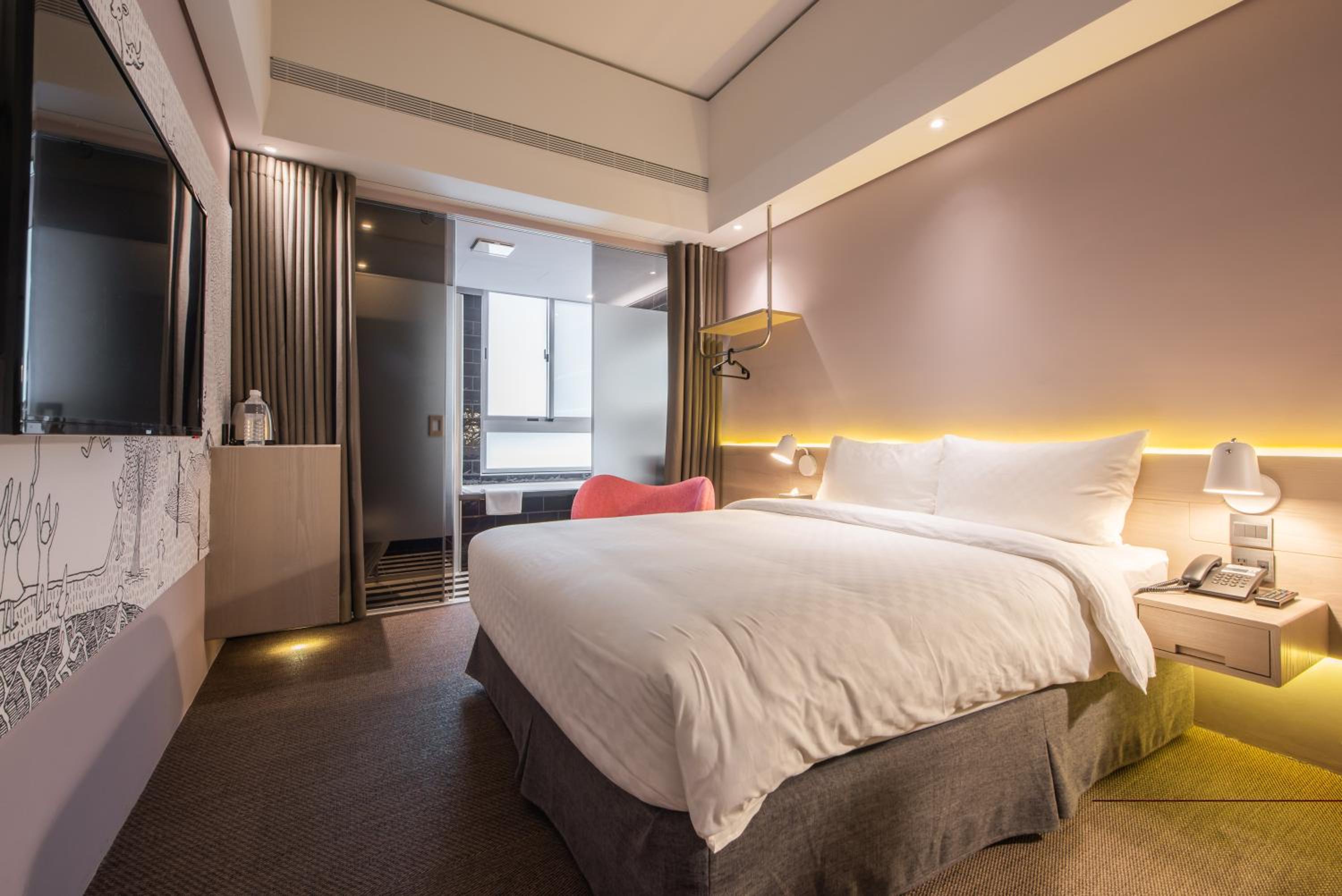 Deluxe Double Room - Photo 5