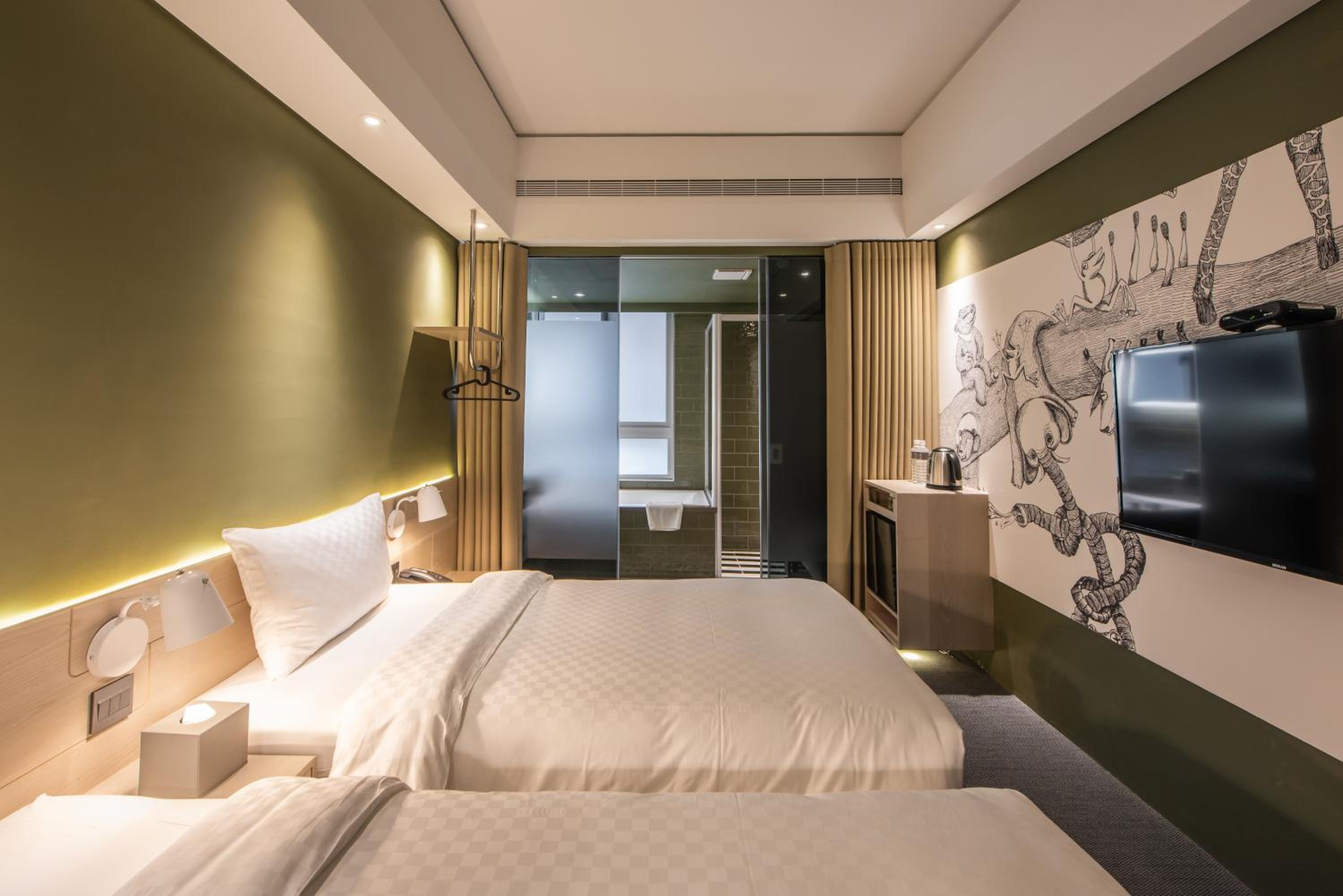 Twin Room with Bath