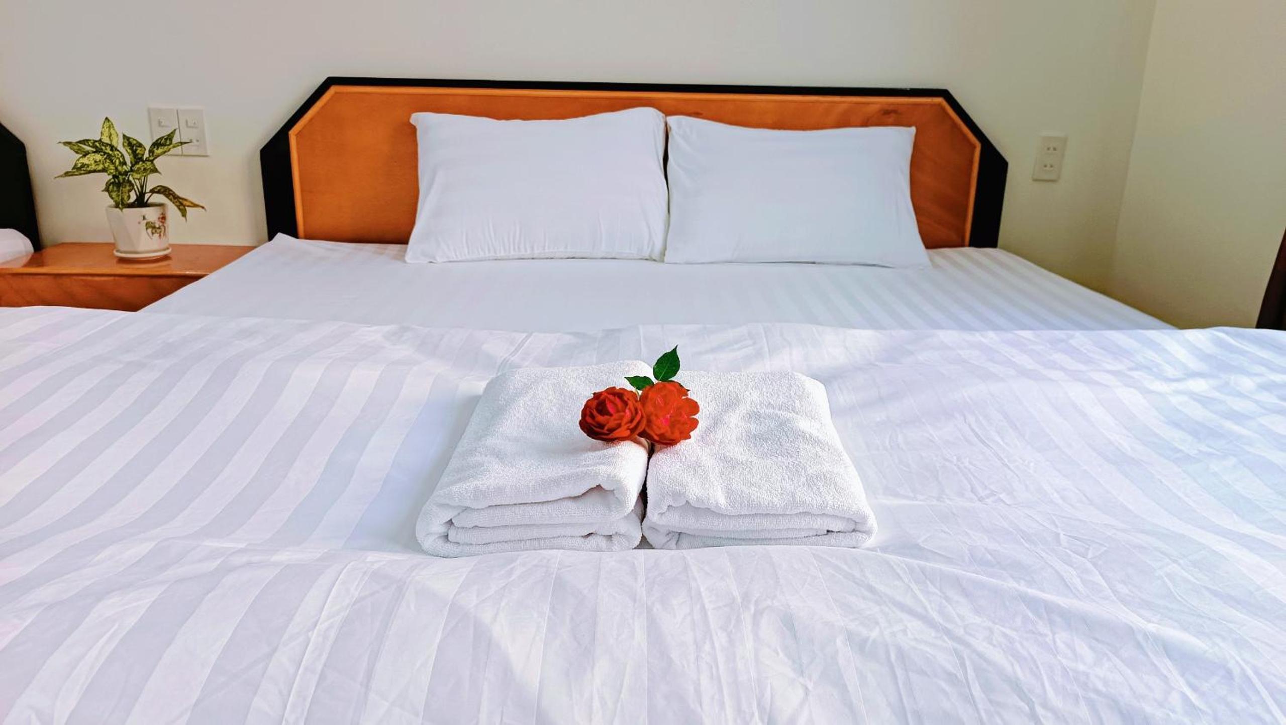 Double Room with Pool View photo 1