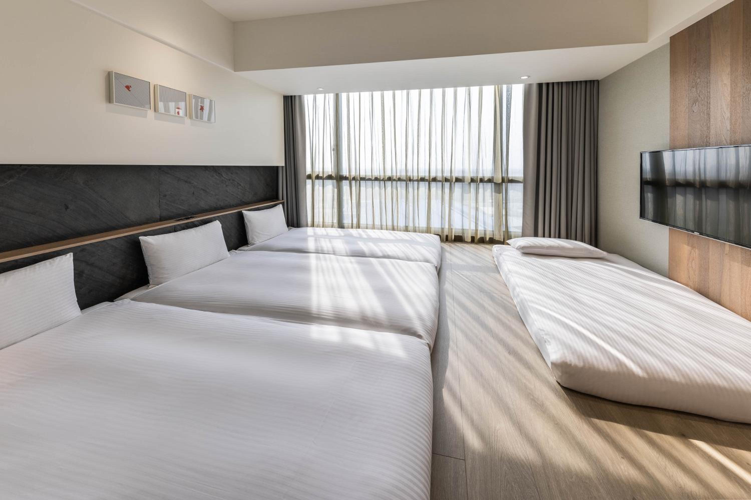 Japanese-Style Suite