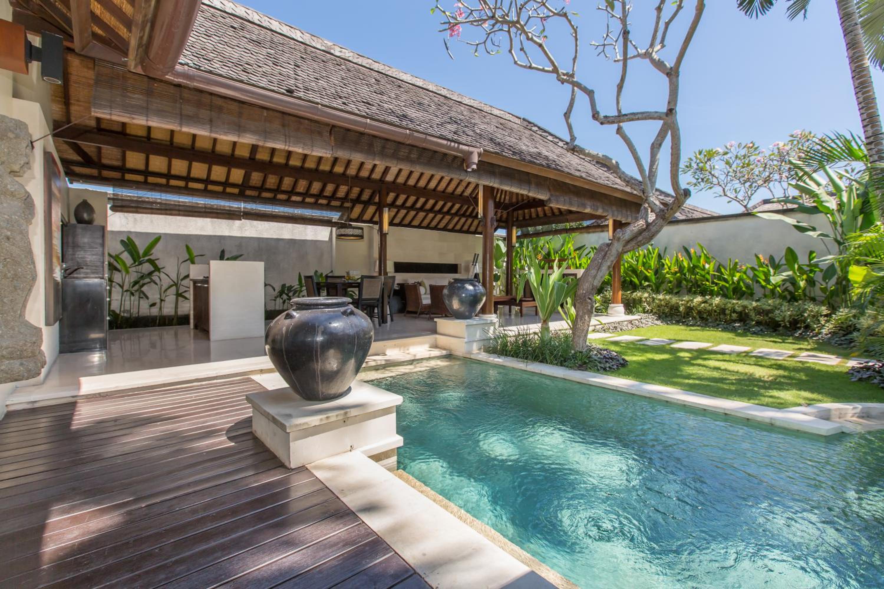 One-Bedroom Villa with Private Pool - Photo 5