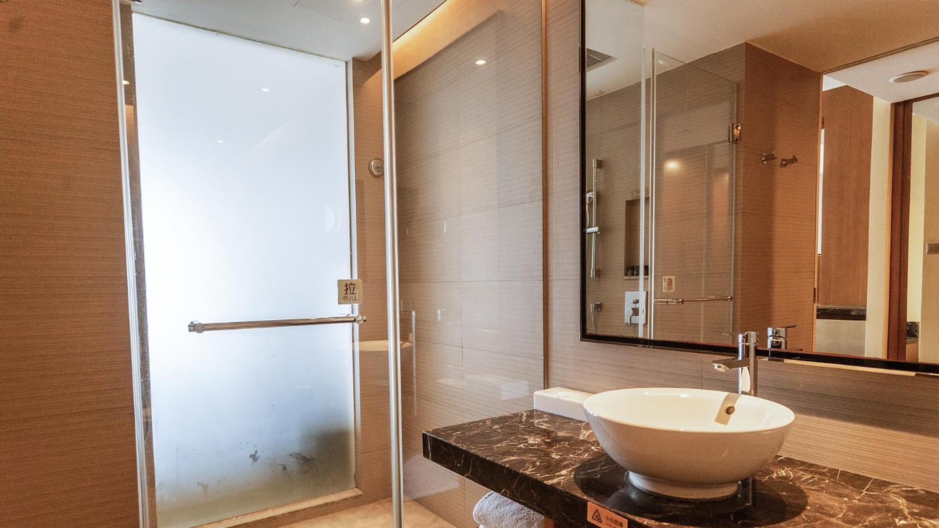 Deluxe Business Twin Room photo 2