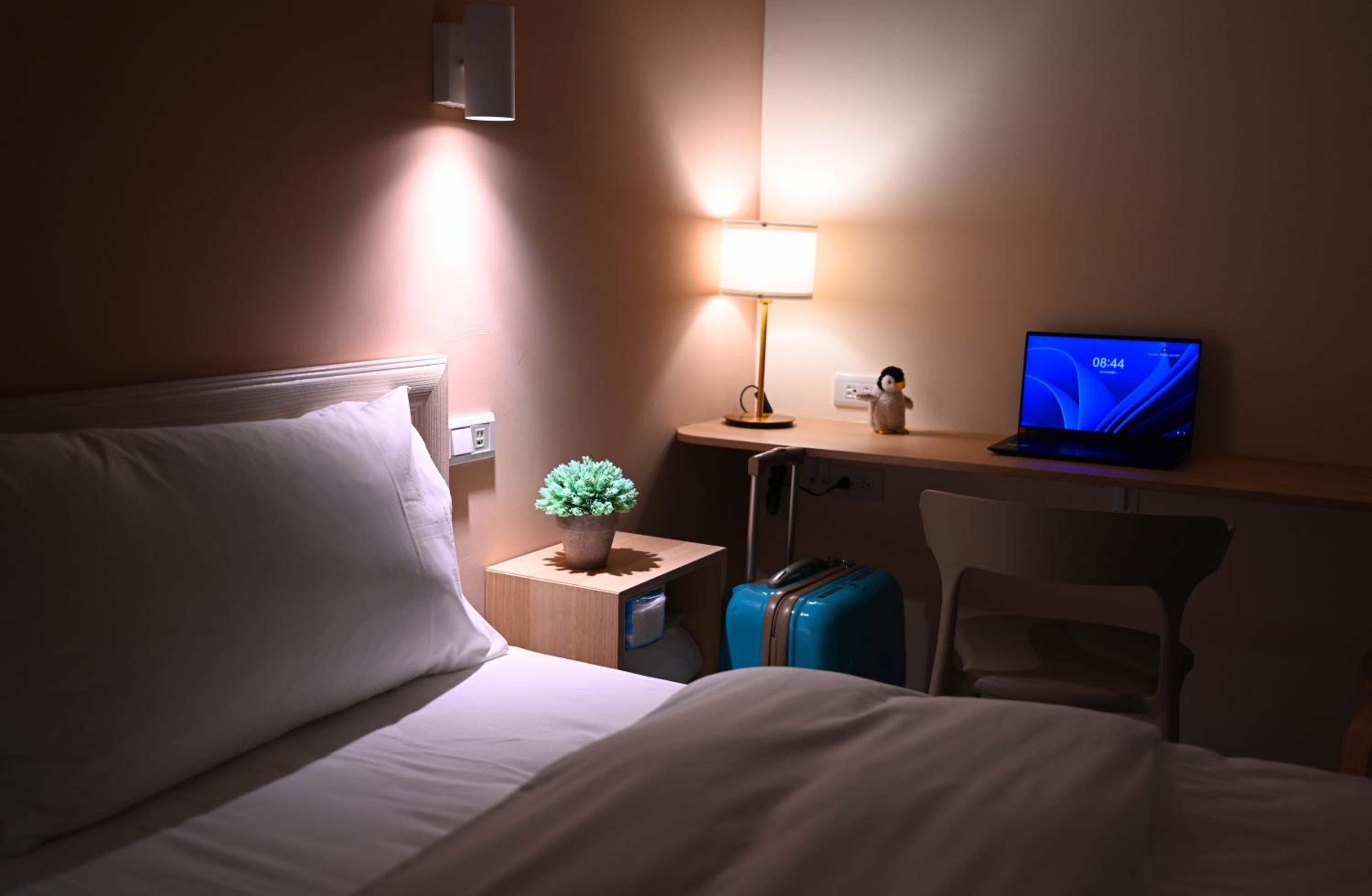 Double Room with Terrace and Shared Bathroom photo 3