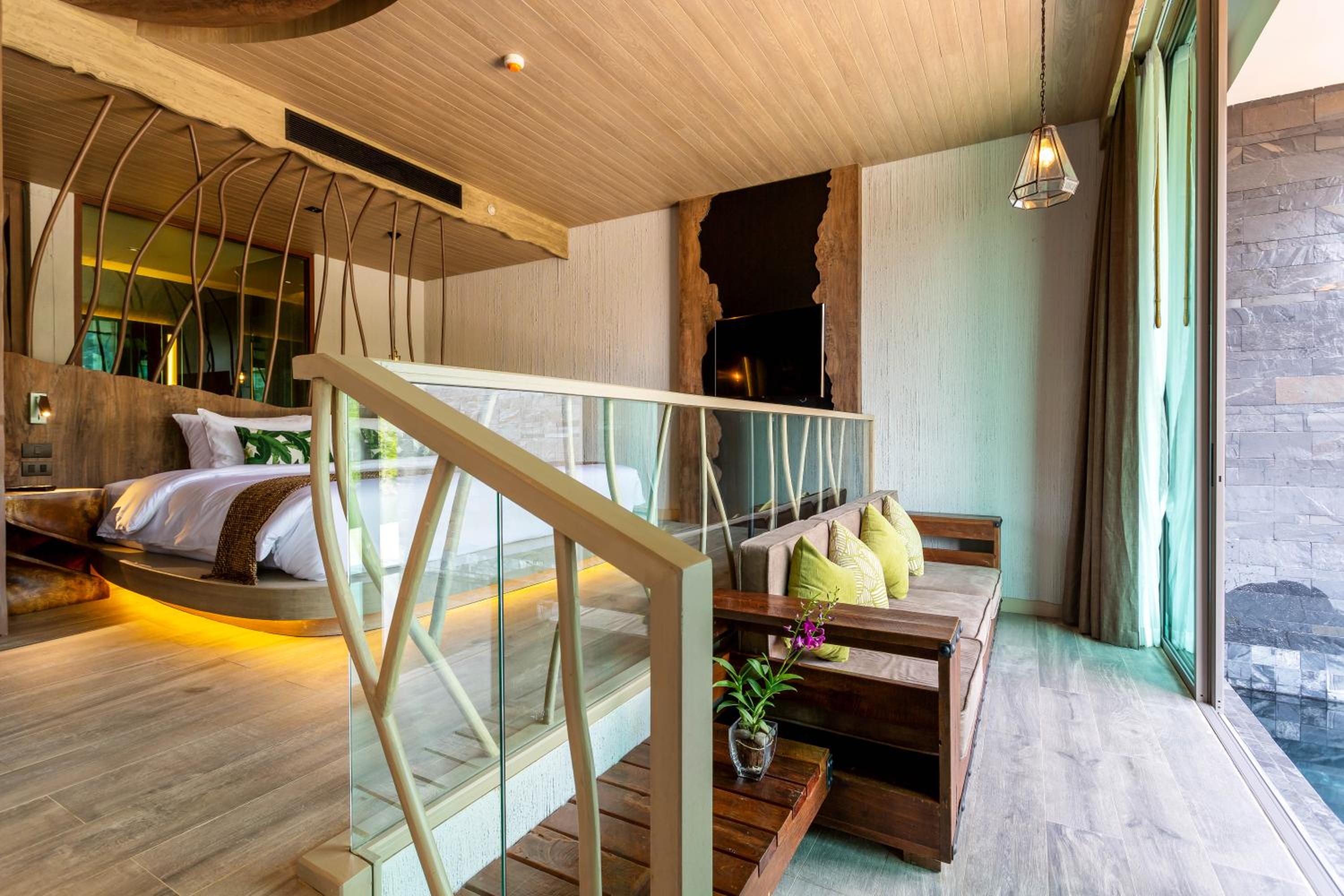 Suite with Private Pool