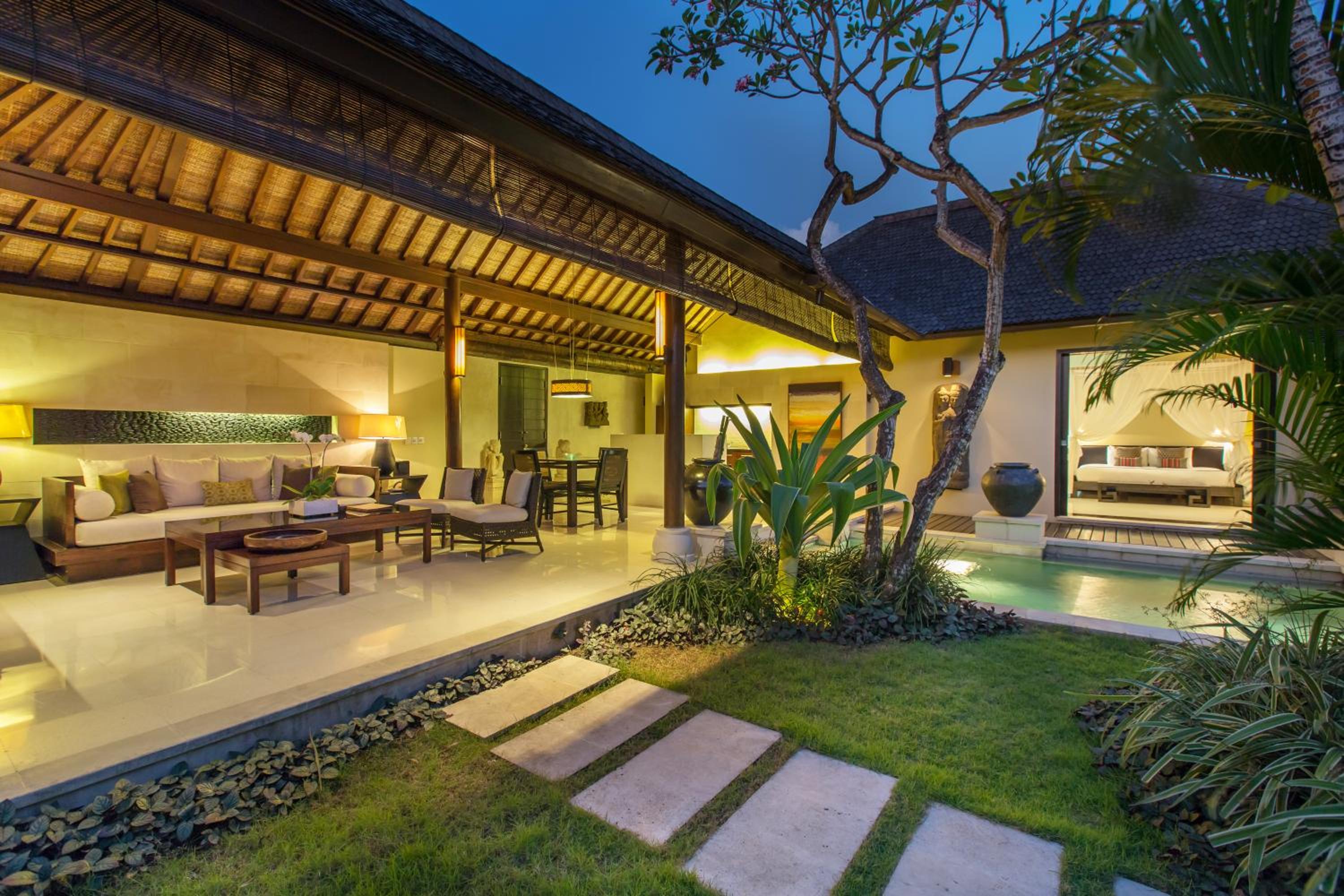 Luxury One-Bedroom Villa with Private Pool - Photo 8