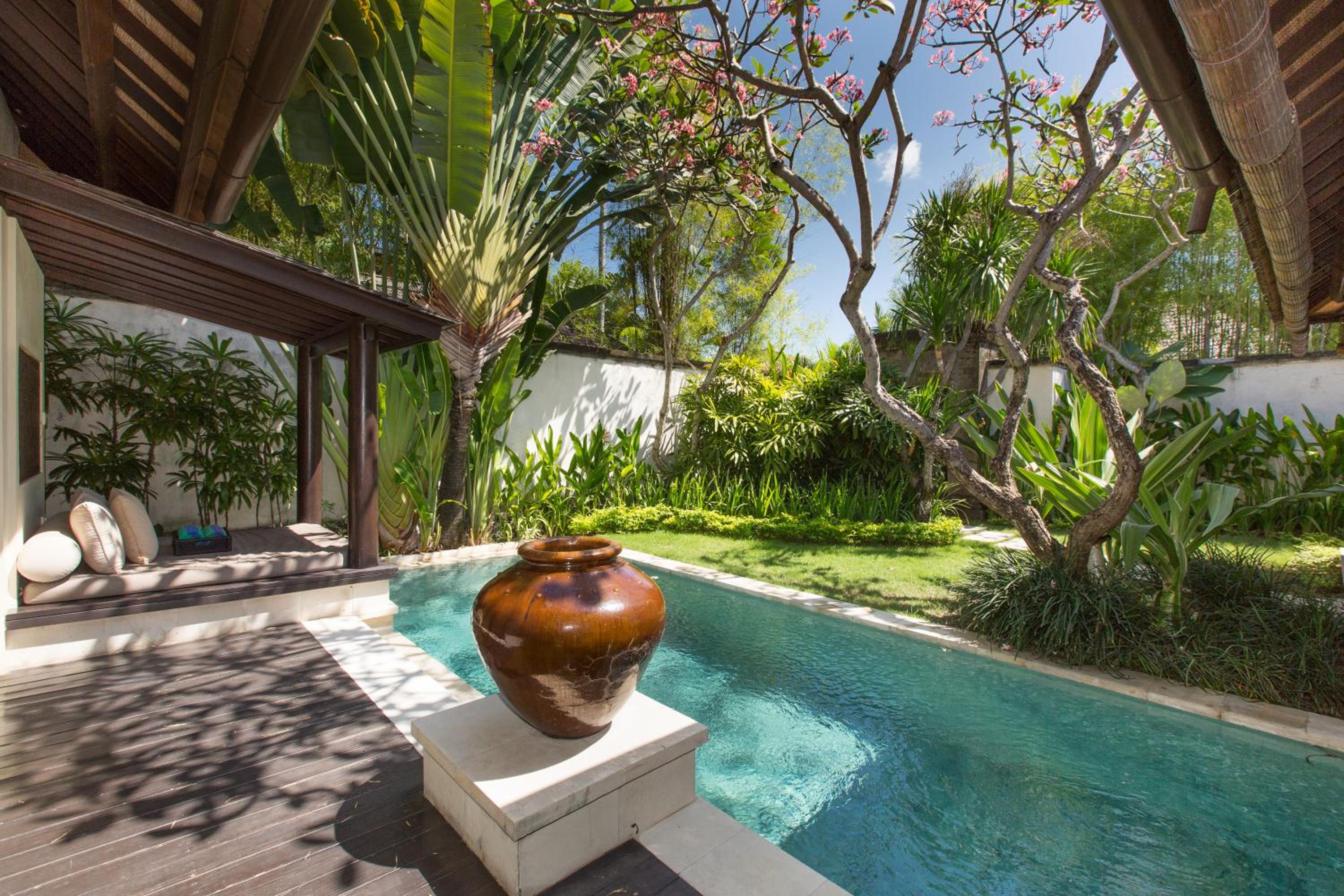 Luxury One-Bedroom Villa with Private Pool - Photo 5