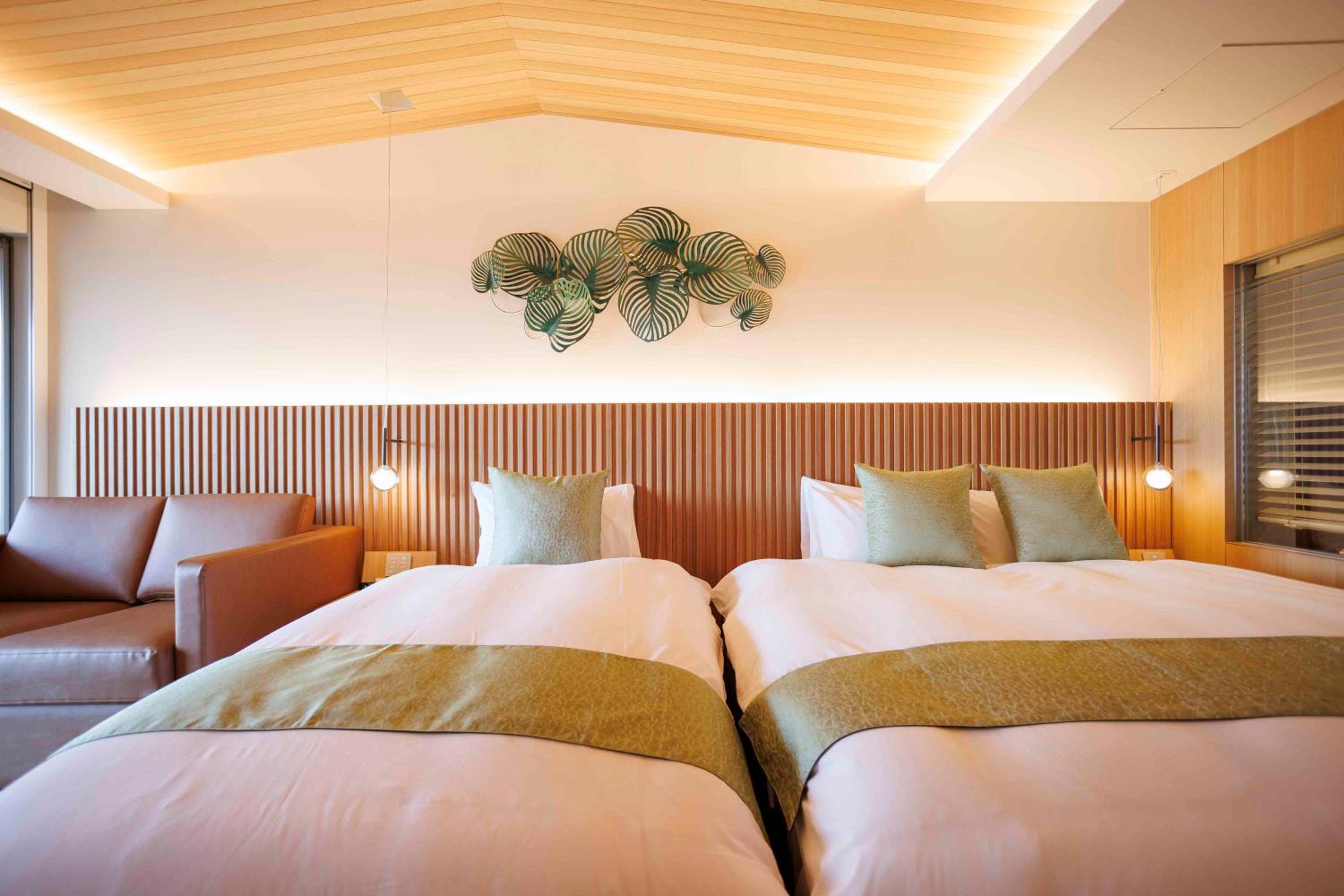 Deluxe Queen Room with Sauna - Photo 10