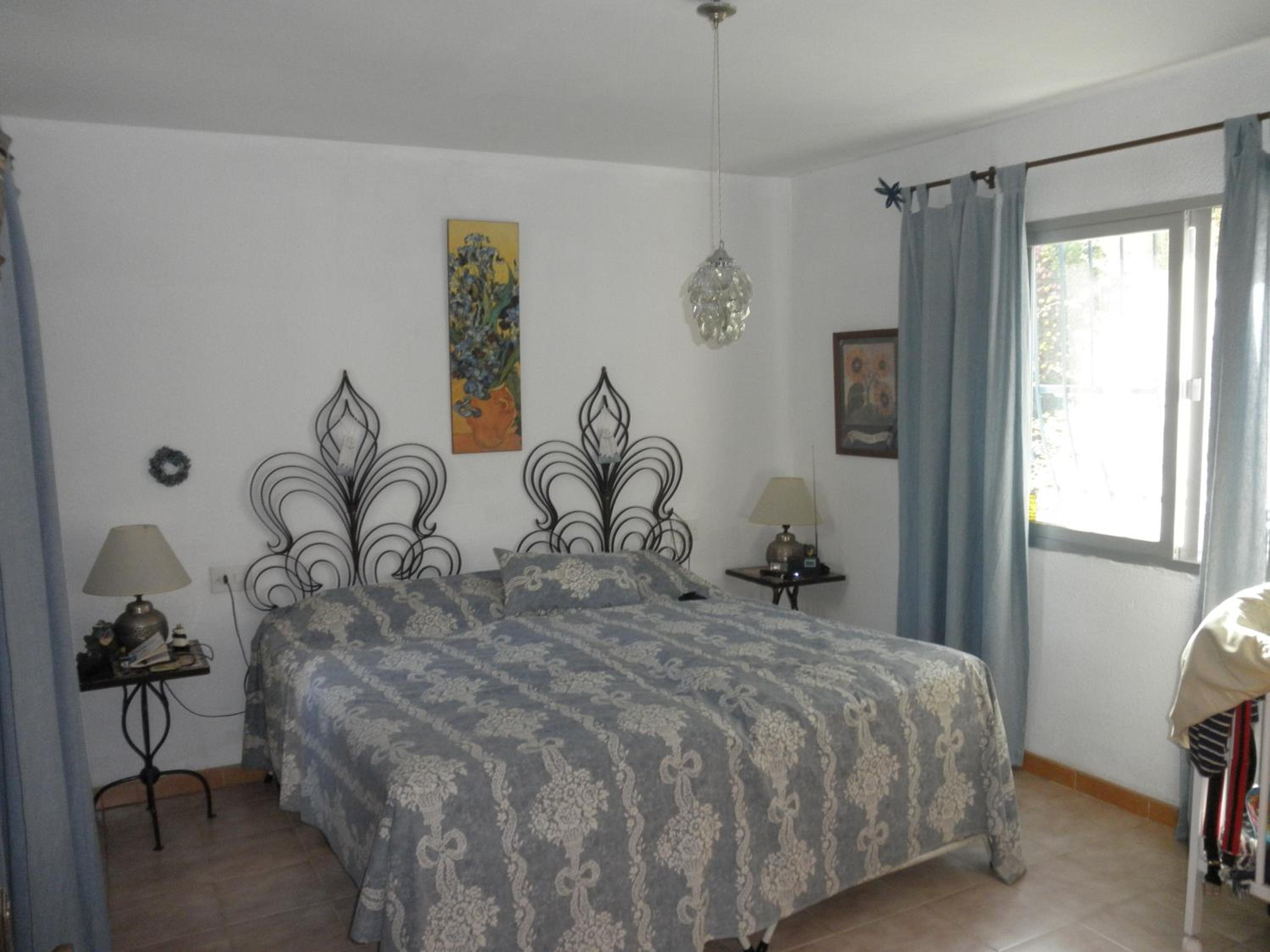 Villa con Vista al Mar