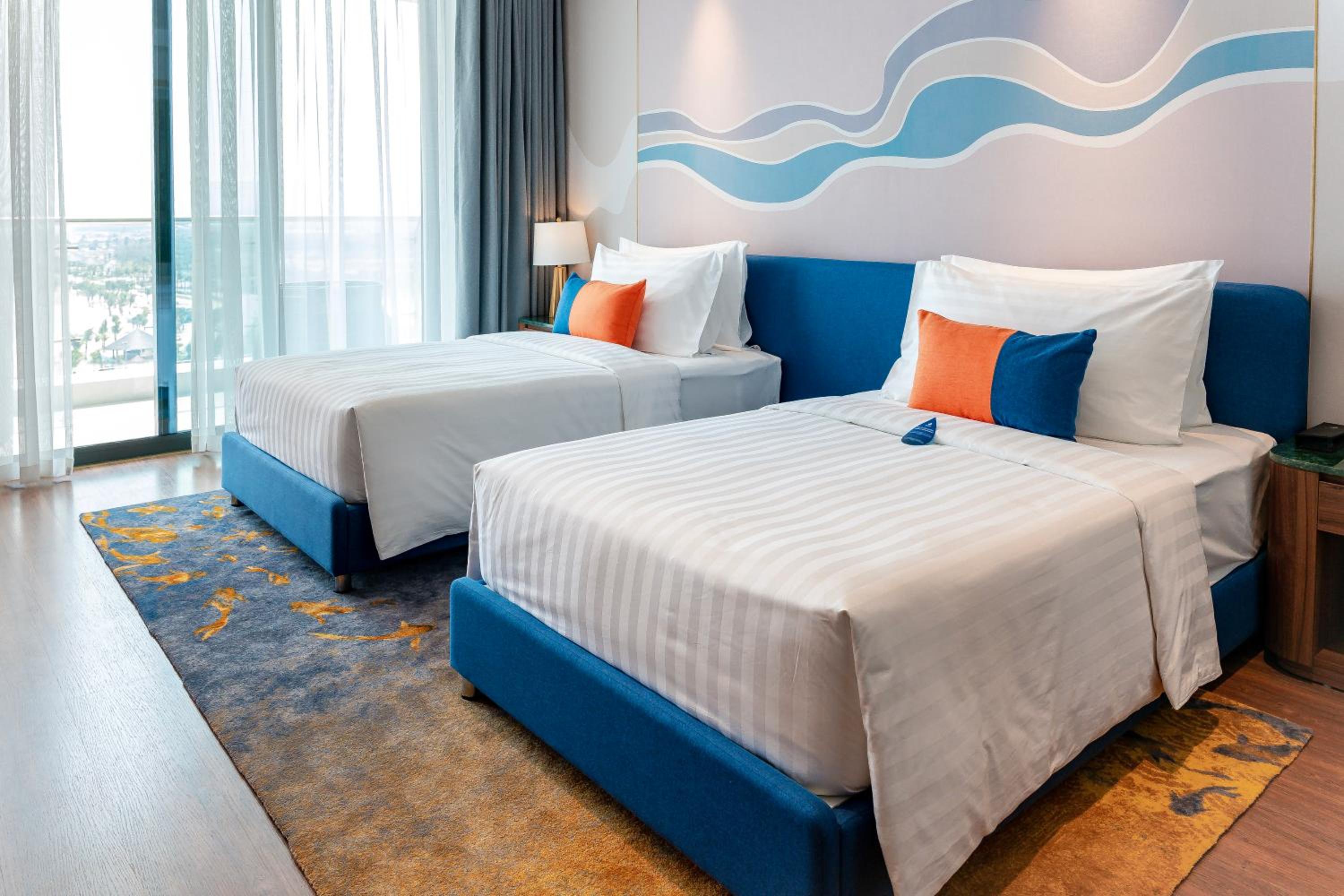 Twin Room with Sea View photo 1