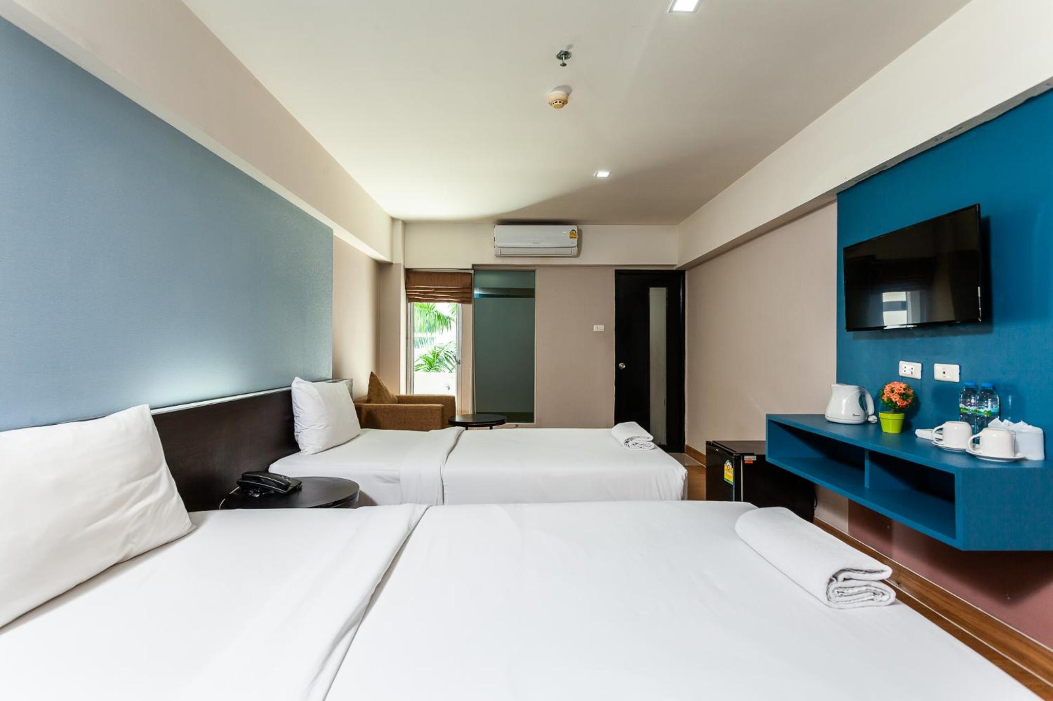 Superior Double Or Twin Room - Photo 2