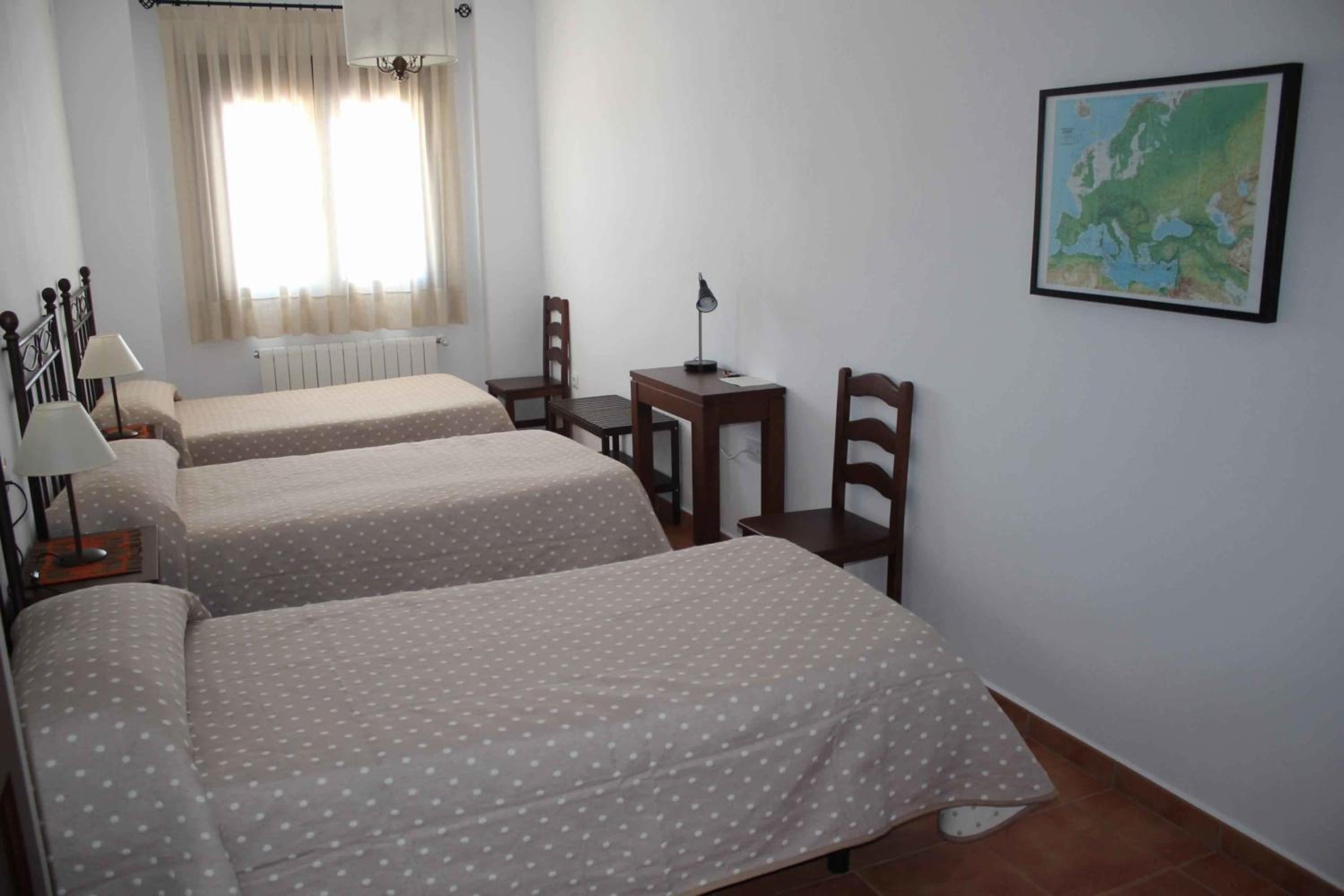 Habitación Triple