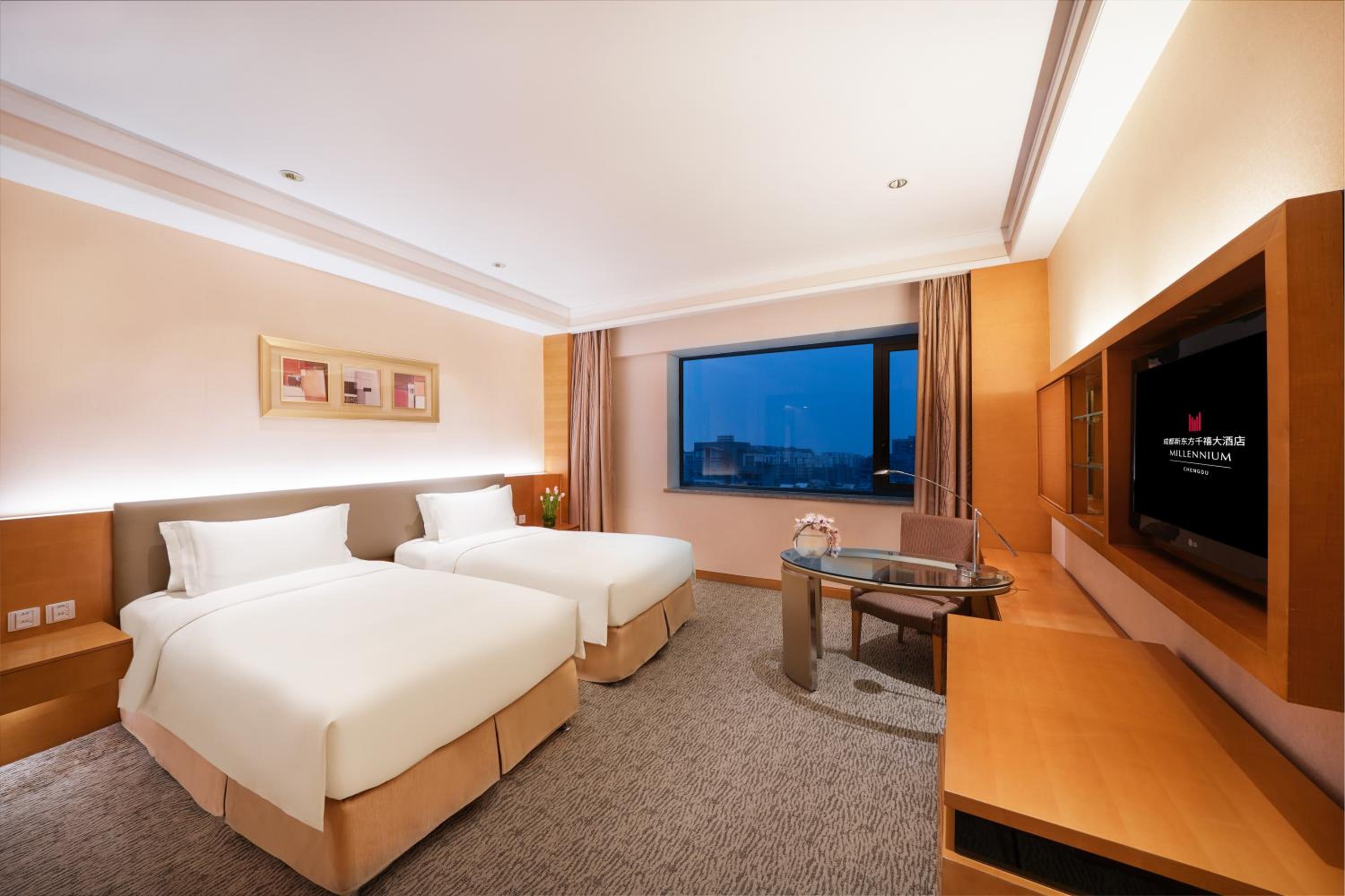 Deluxe Twin Room - Photo 1