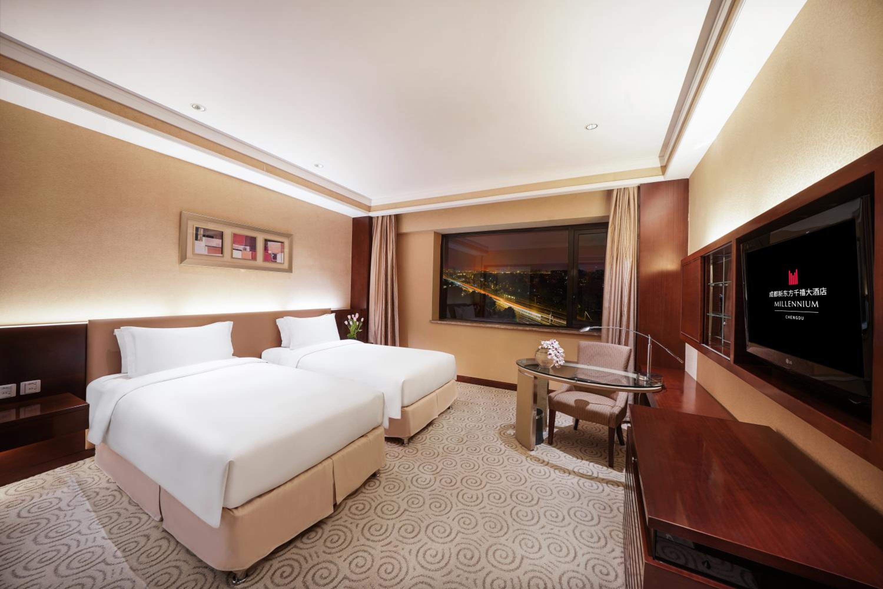 Executive Twin Room