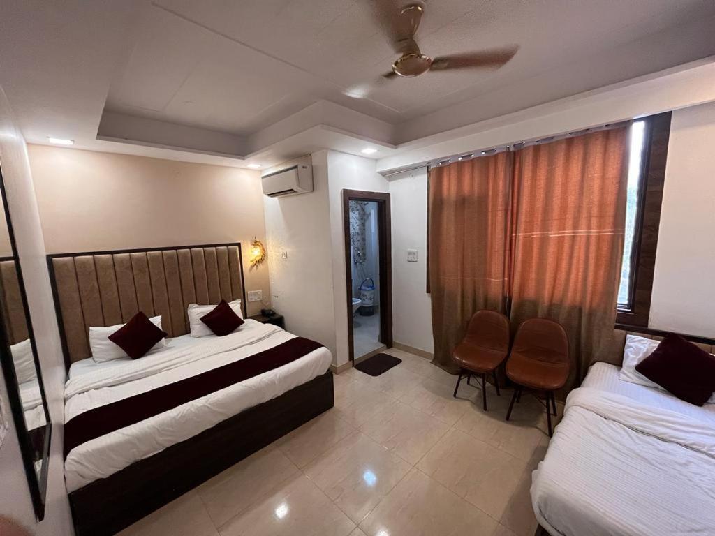 Triple Room with Mountain View photo 3
