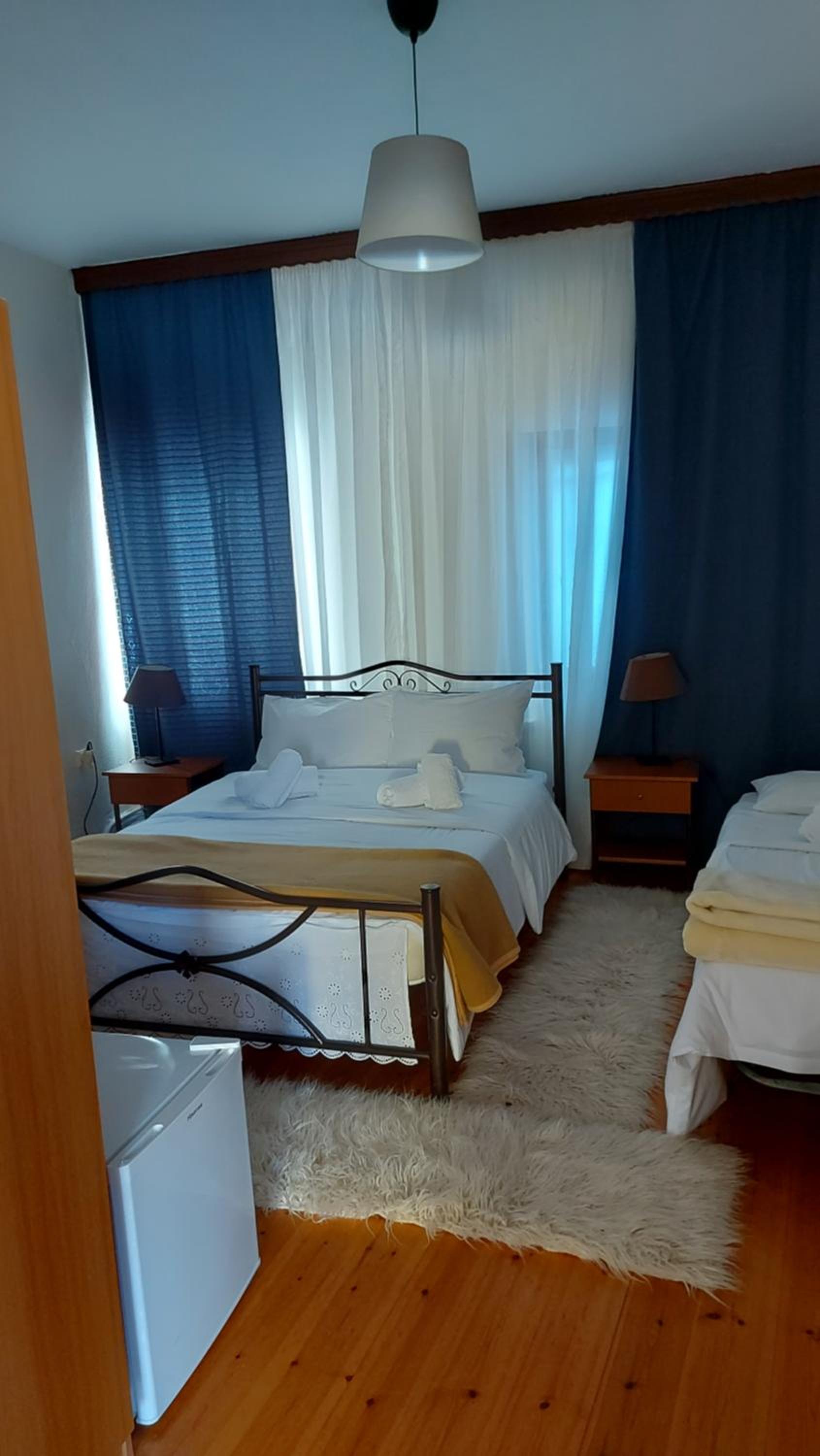 Triple Room with Terrace