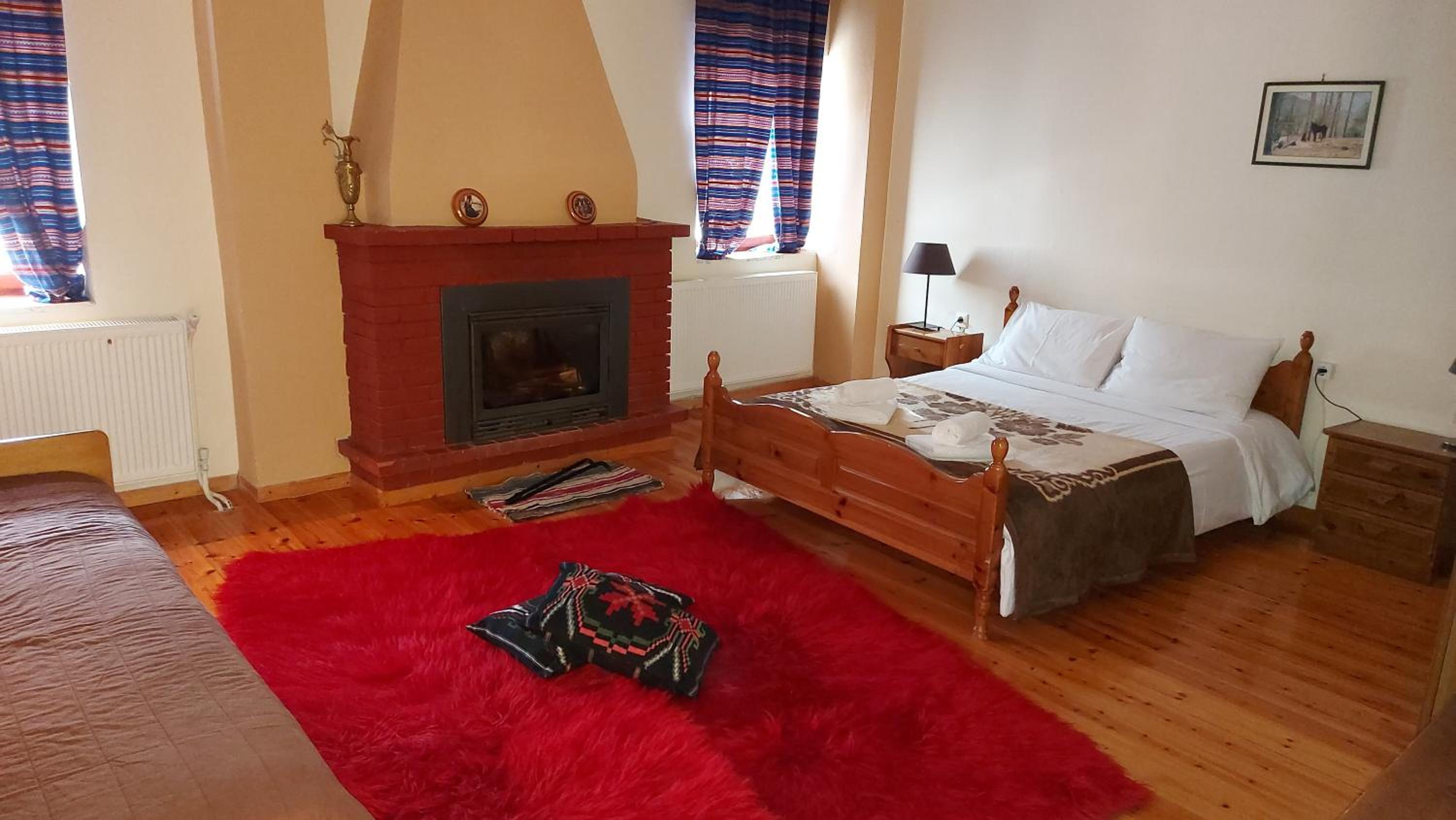 Double Room with Terrace