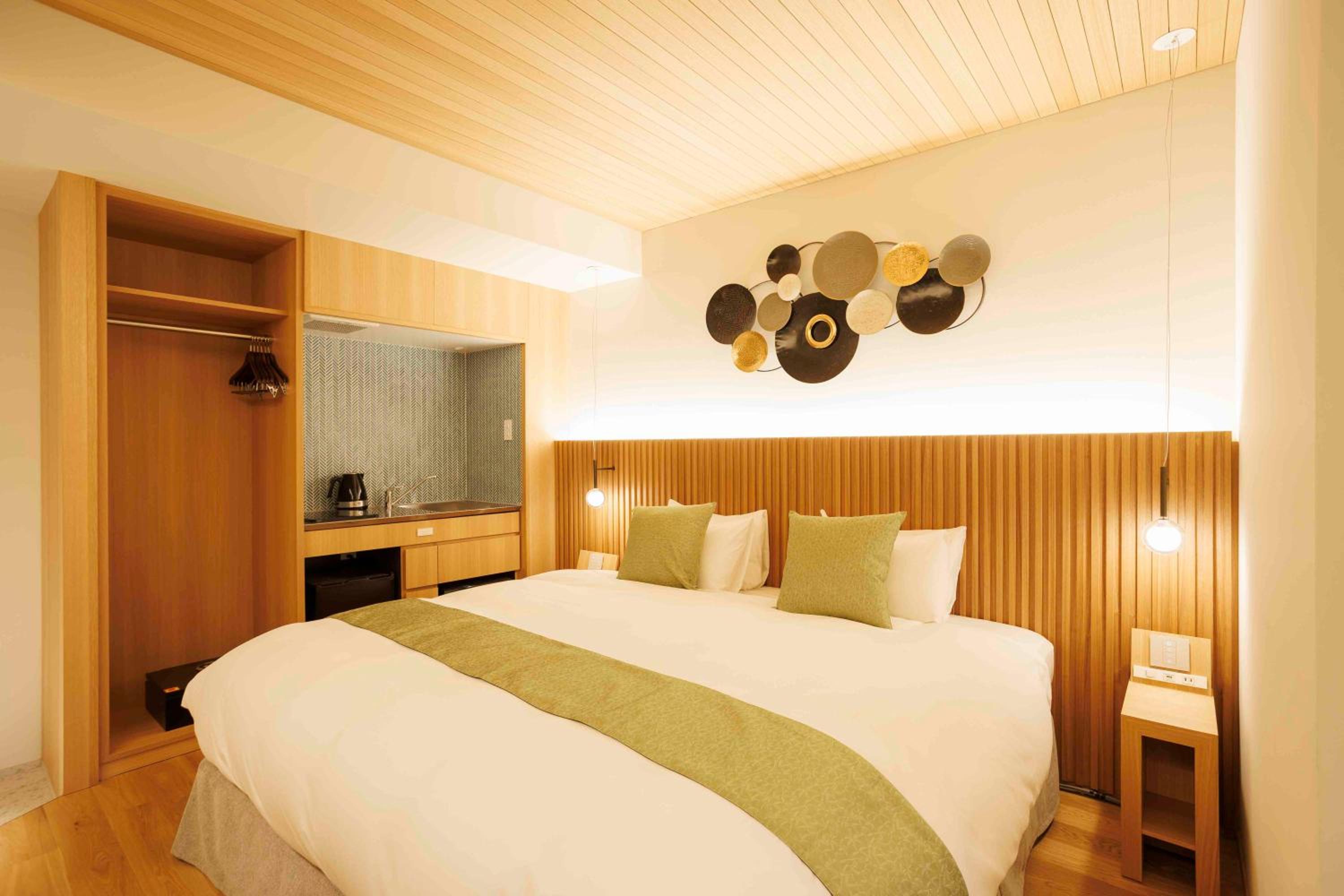 Superior King Room with Sauna - Photo 9