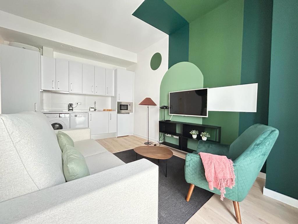 Apartamento de una habitación