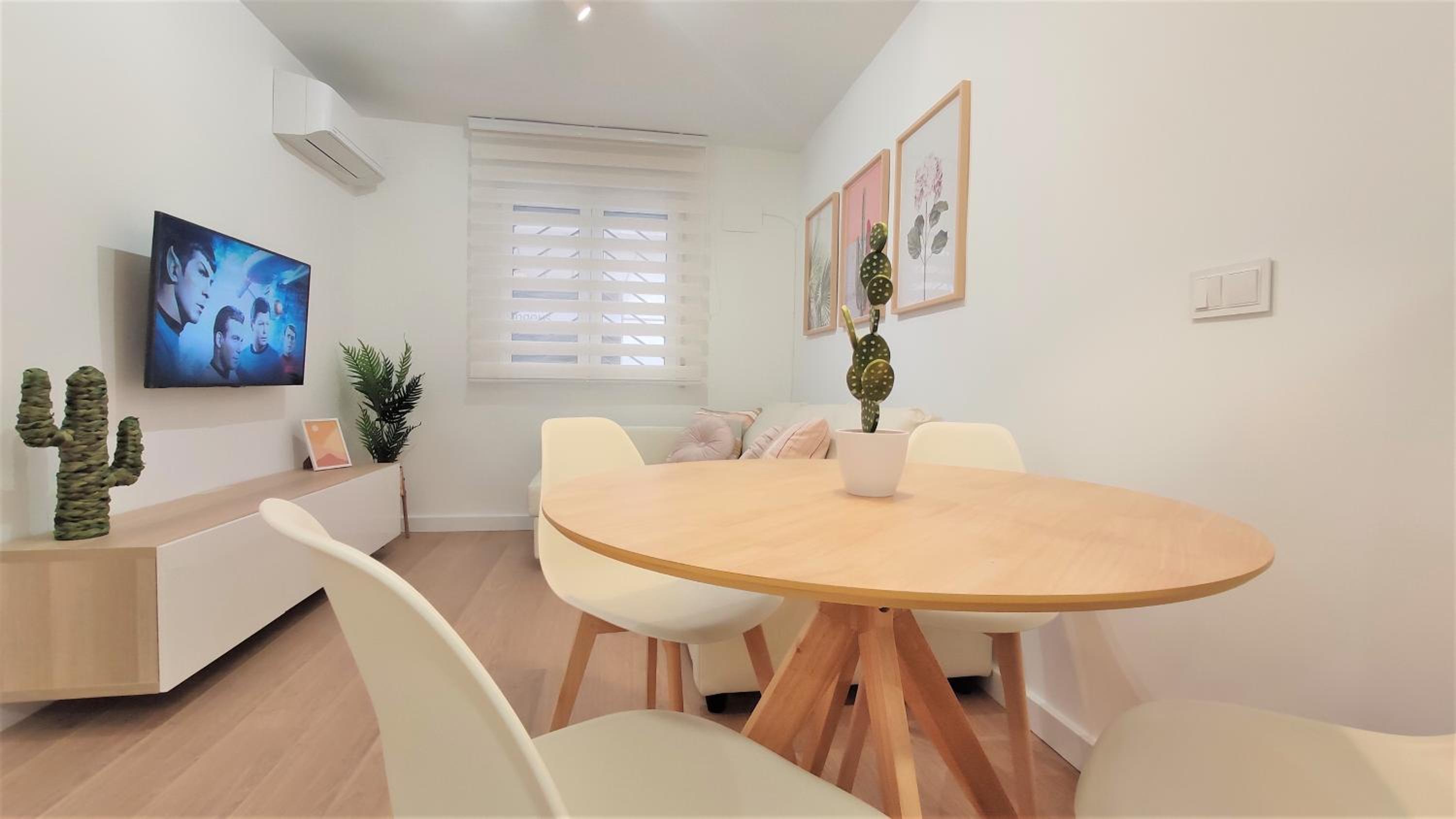 Apartamento de una habitación
