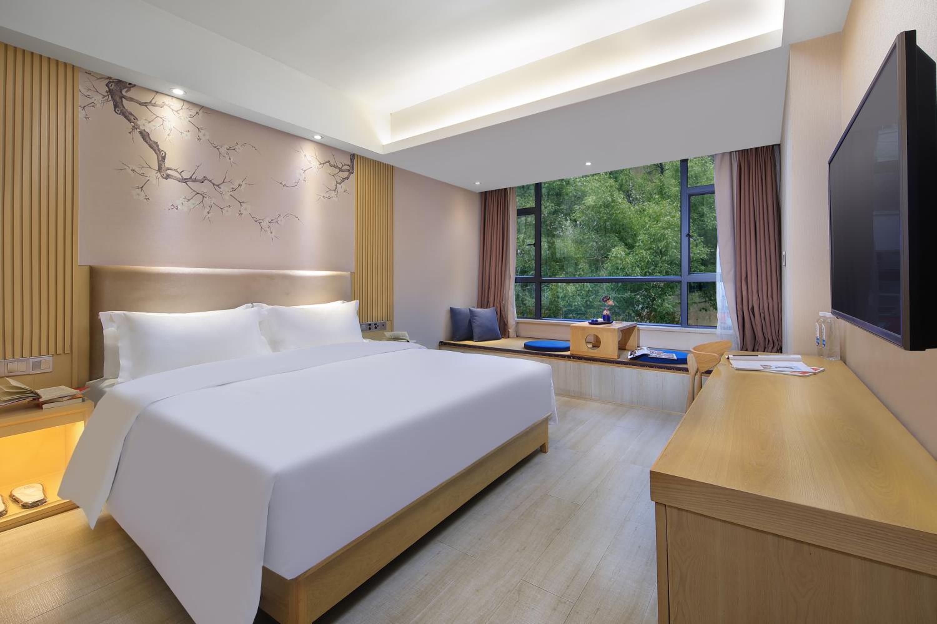 Deluxe Double Room photo 2