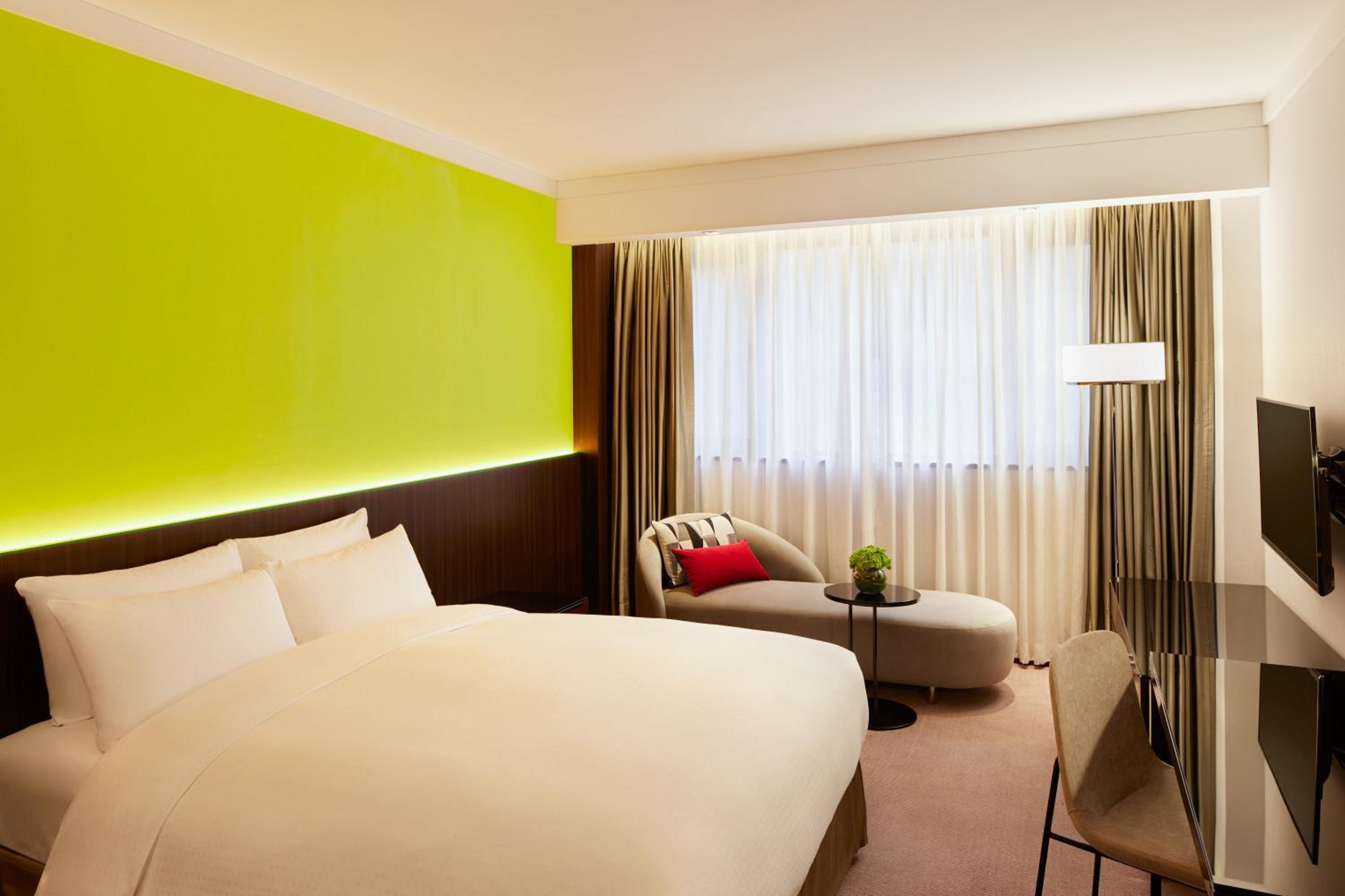 Connecting Superior Room