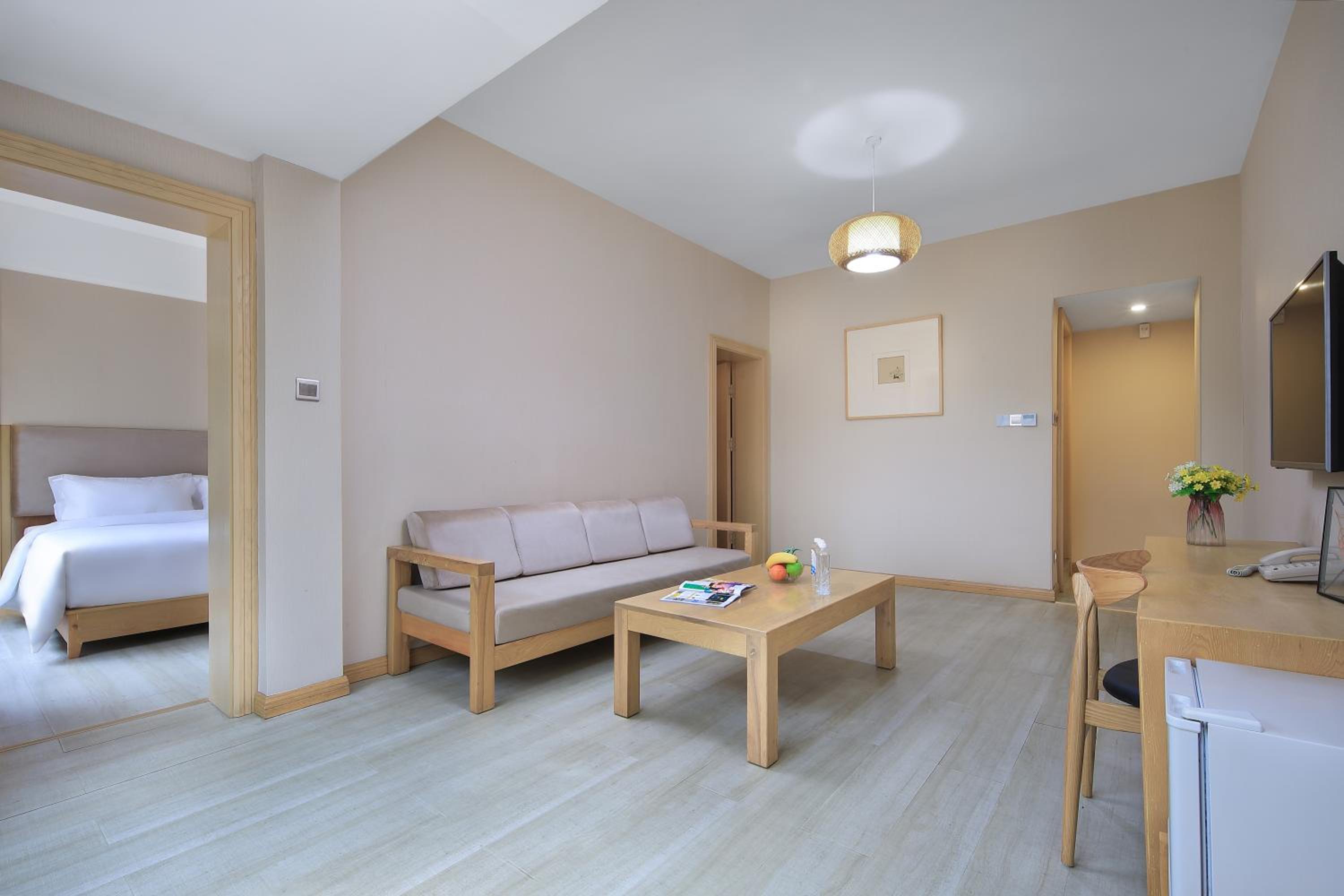 Two-Bedroom Suite
