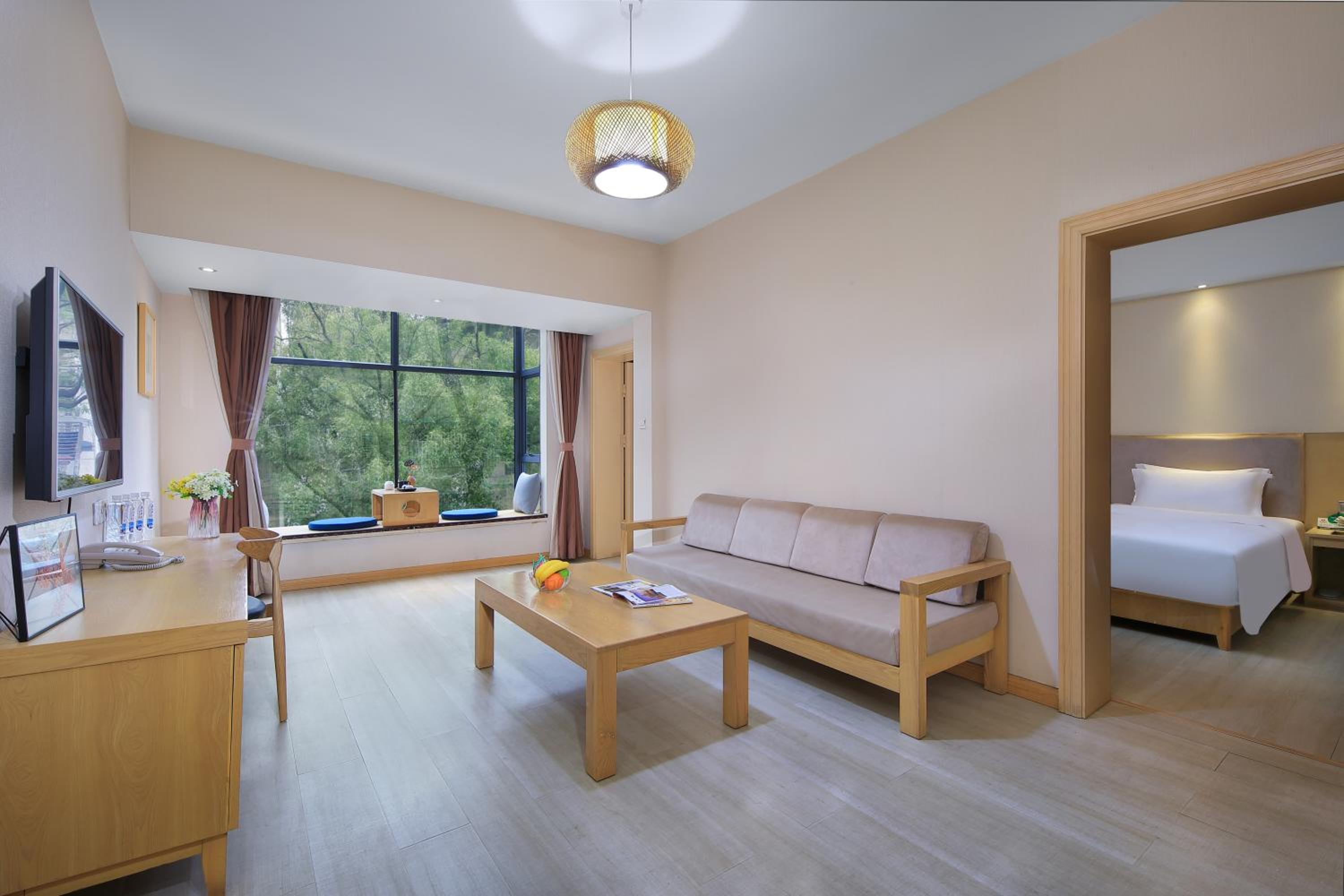 Two-Bedroom Suite