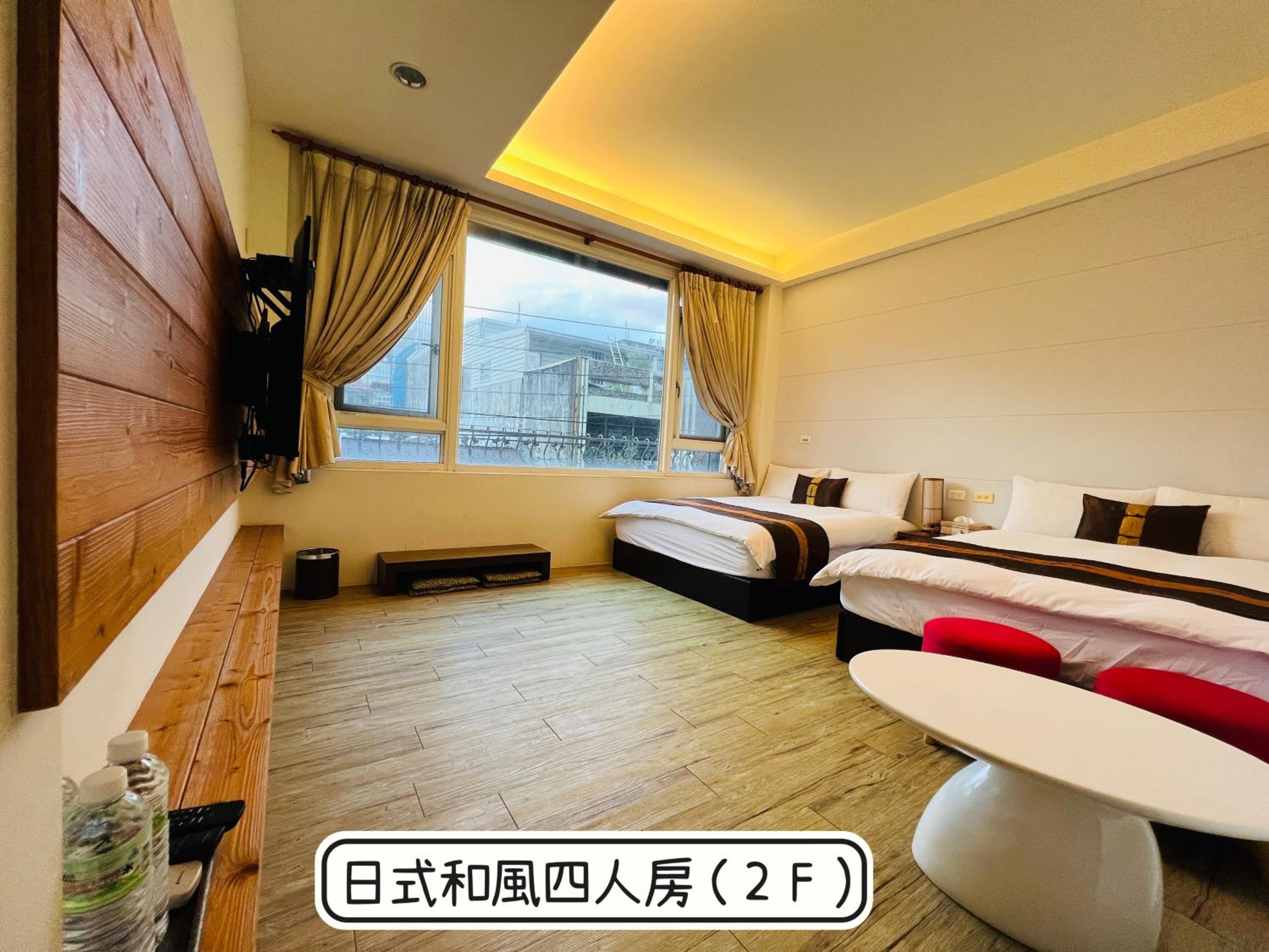Standard Quadruple Room photo 1