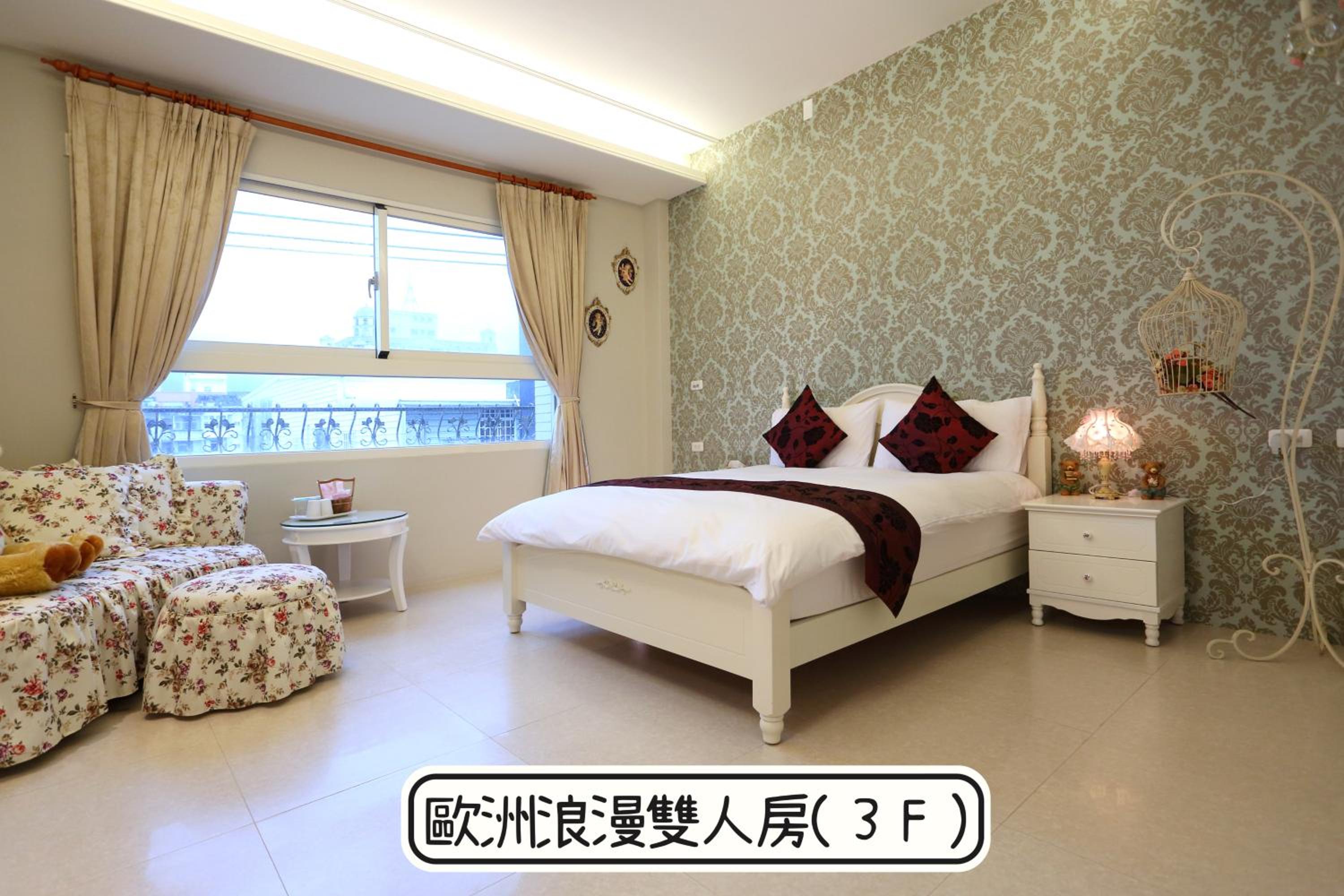 Deluxe Double Room photo 1