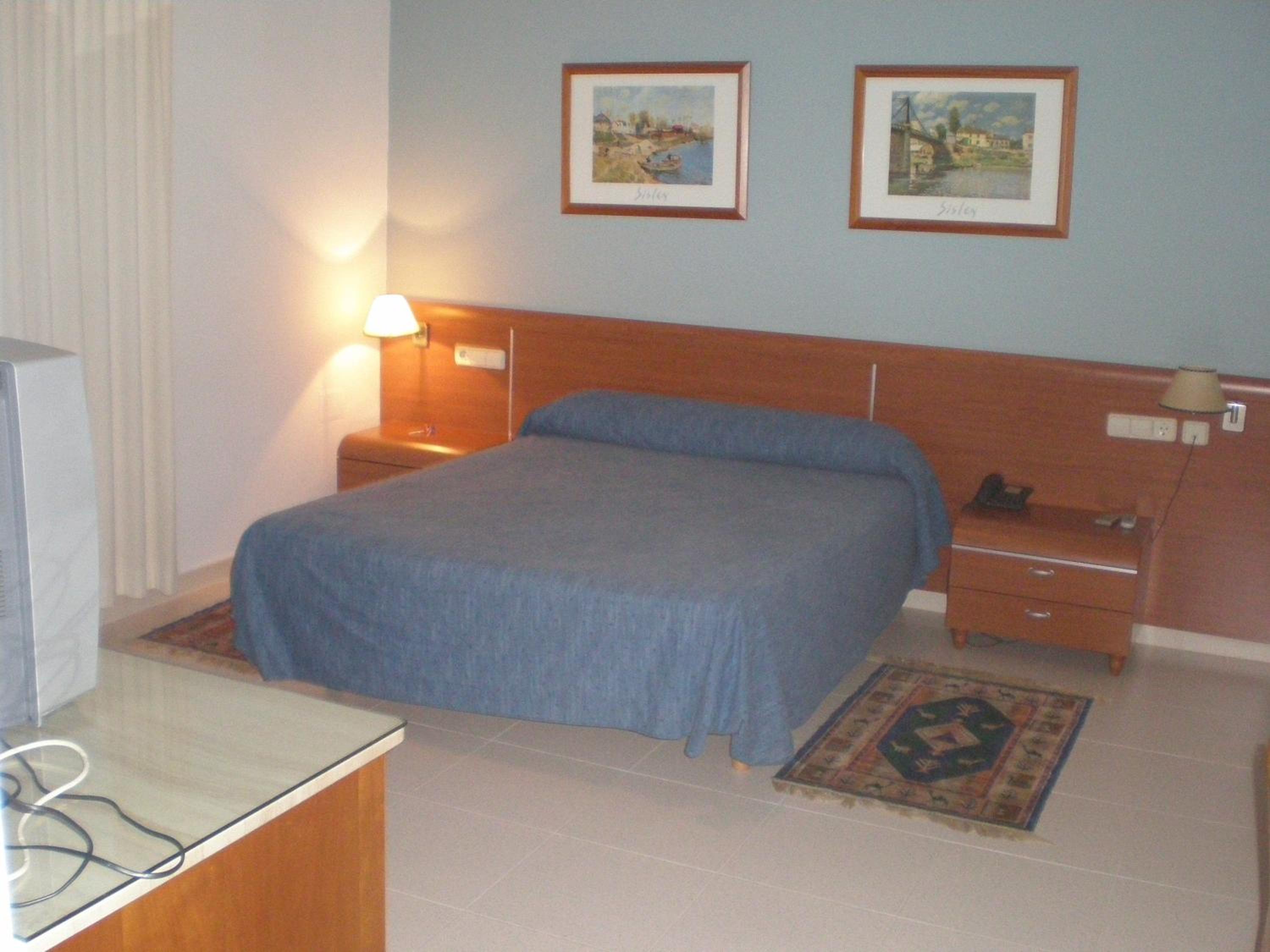 Habitación Doble o con Dos Camas