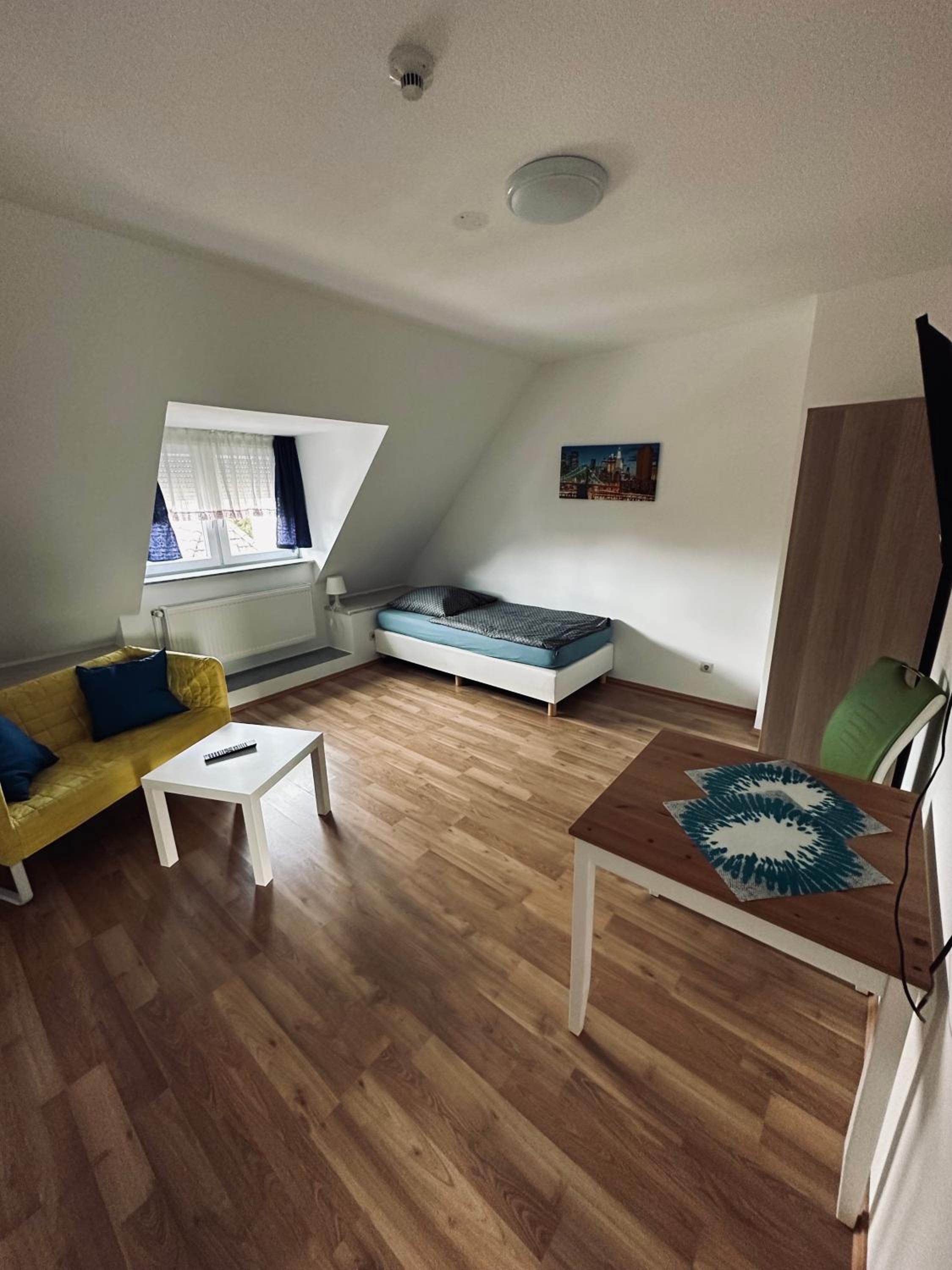 Two-Bedroom Apartment photo 1