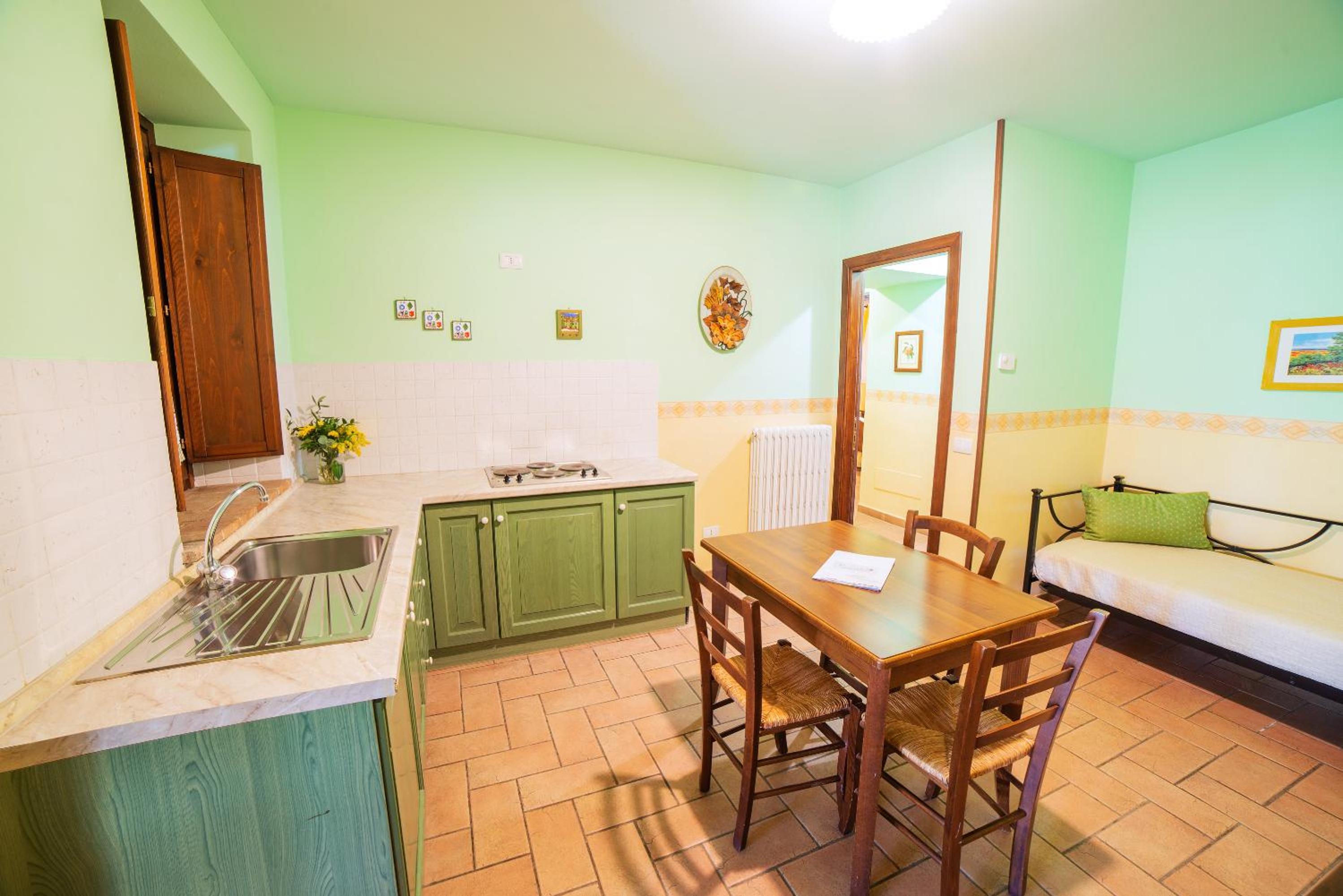 Two-Bedroom Apartment - Photo 13