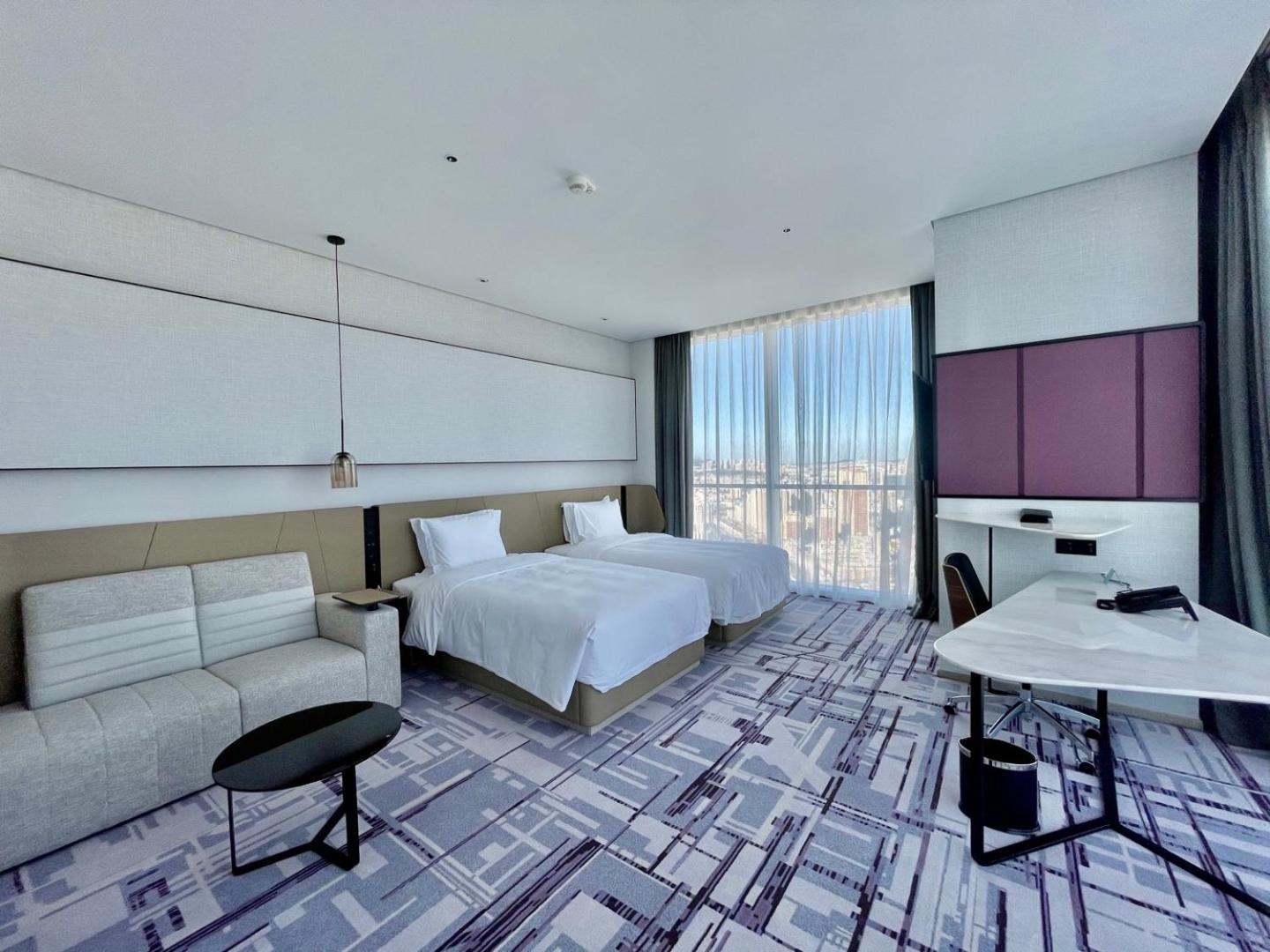 Premium Twin Room - Photo 1